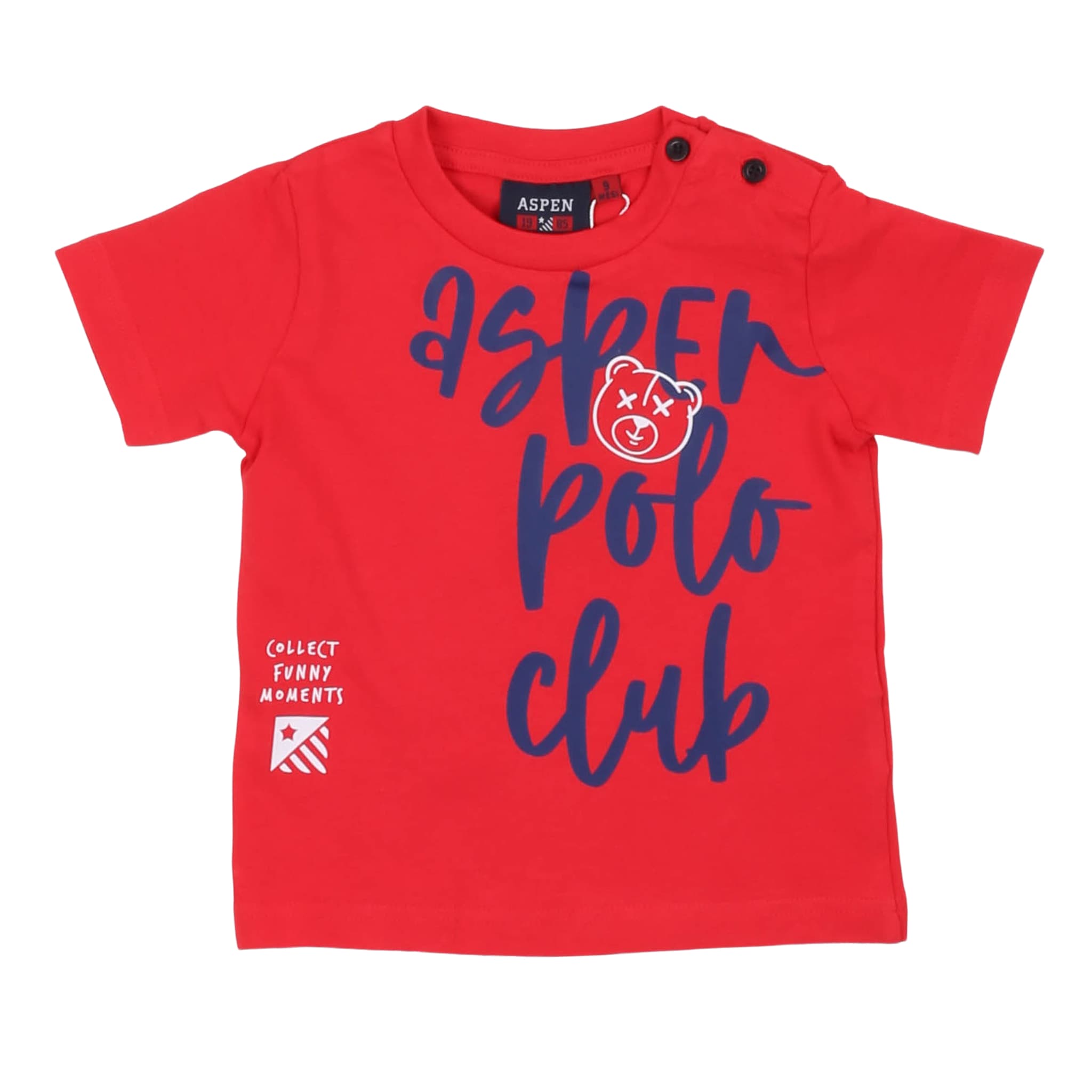 T-shirt - aspen polo club
