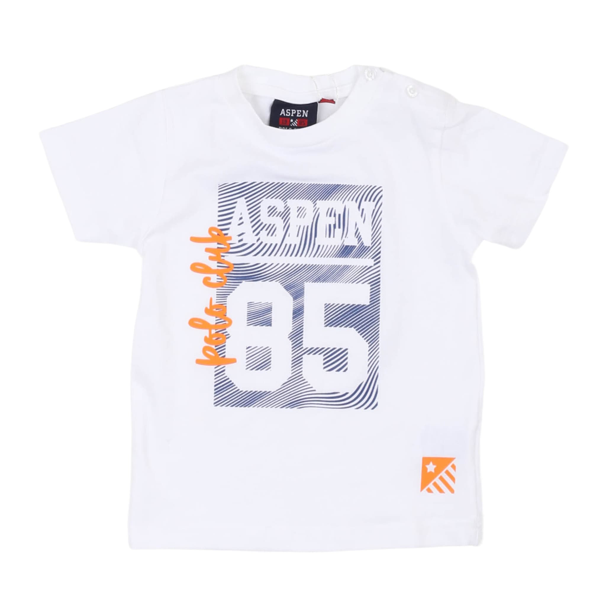 T-shirt - aspen polo club