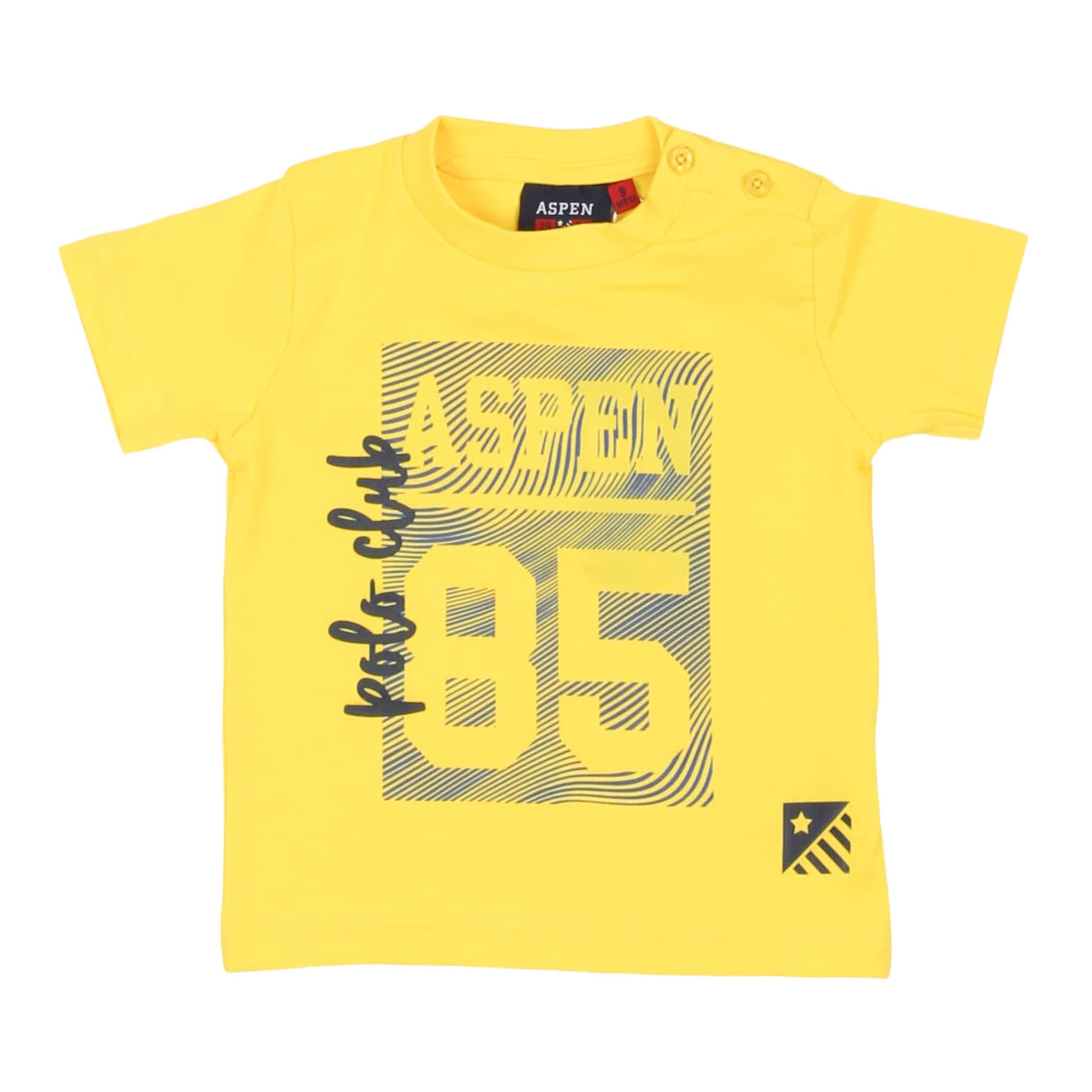 T-shirt - aspen polo club