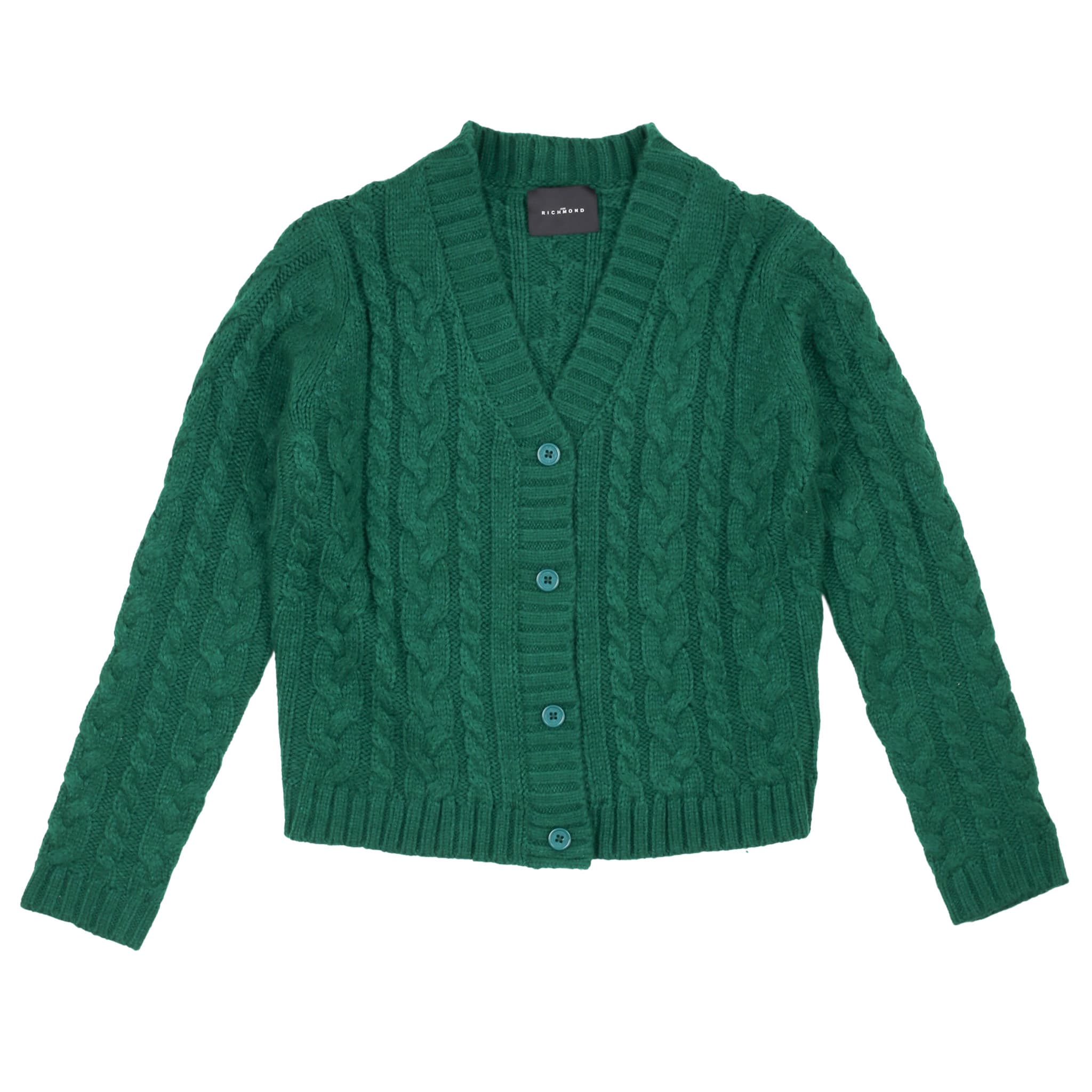 Cardigan - john richmond