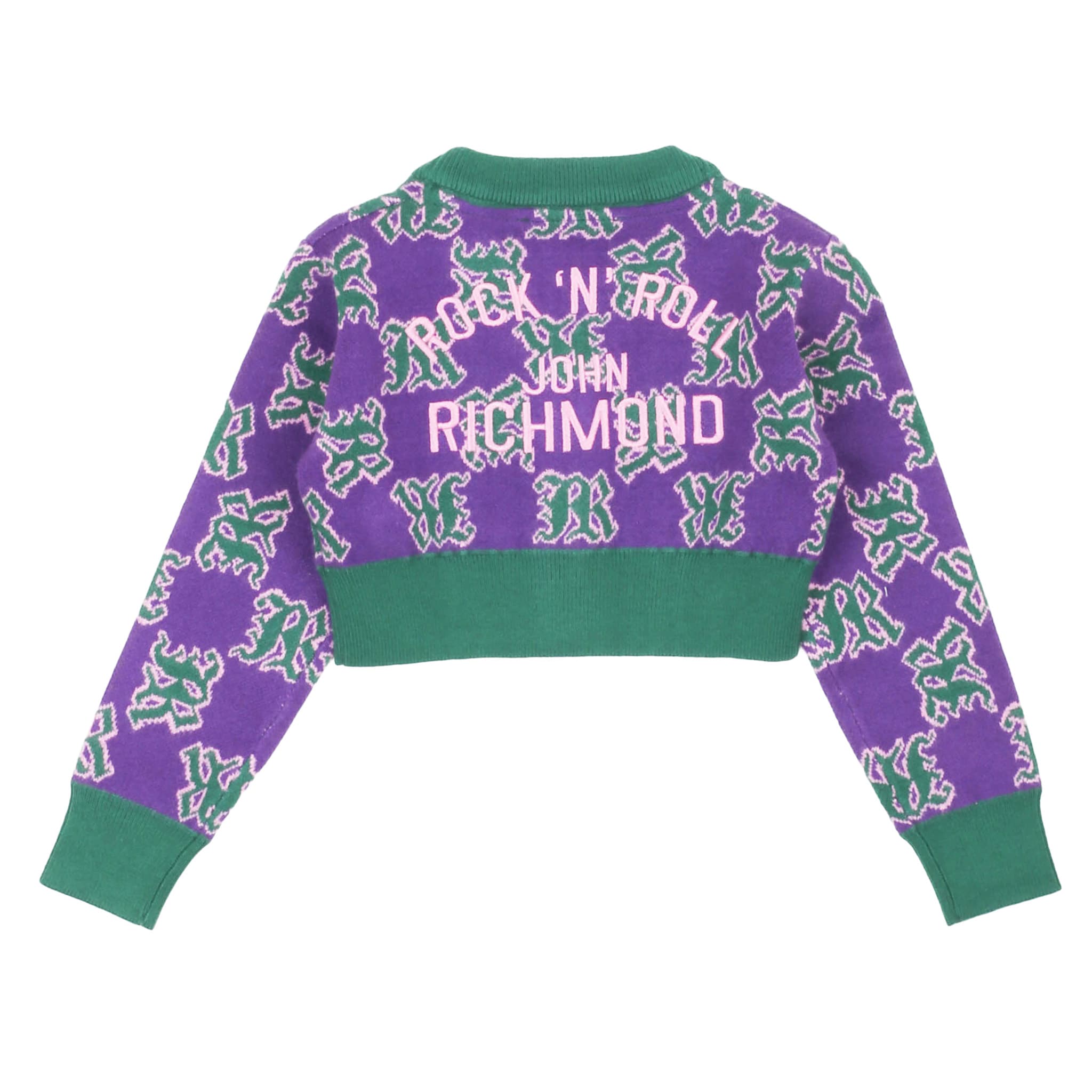 Cardigan - john richmond