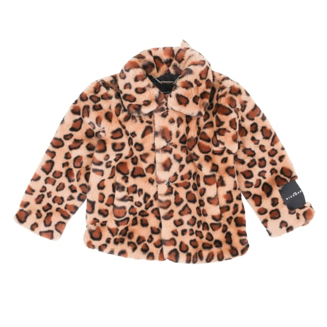 Кожено палто МАСУДА