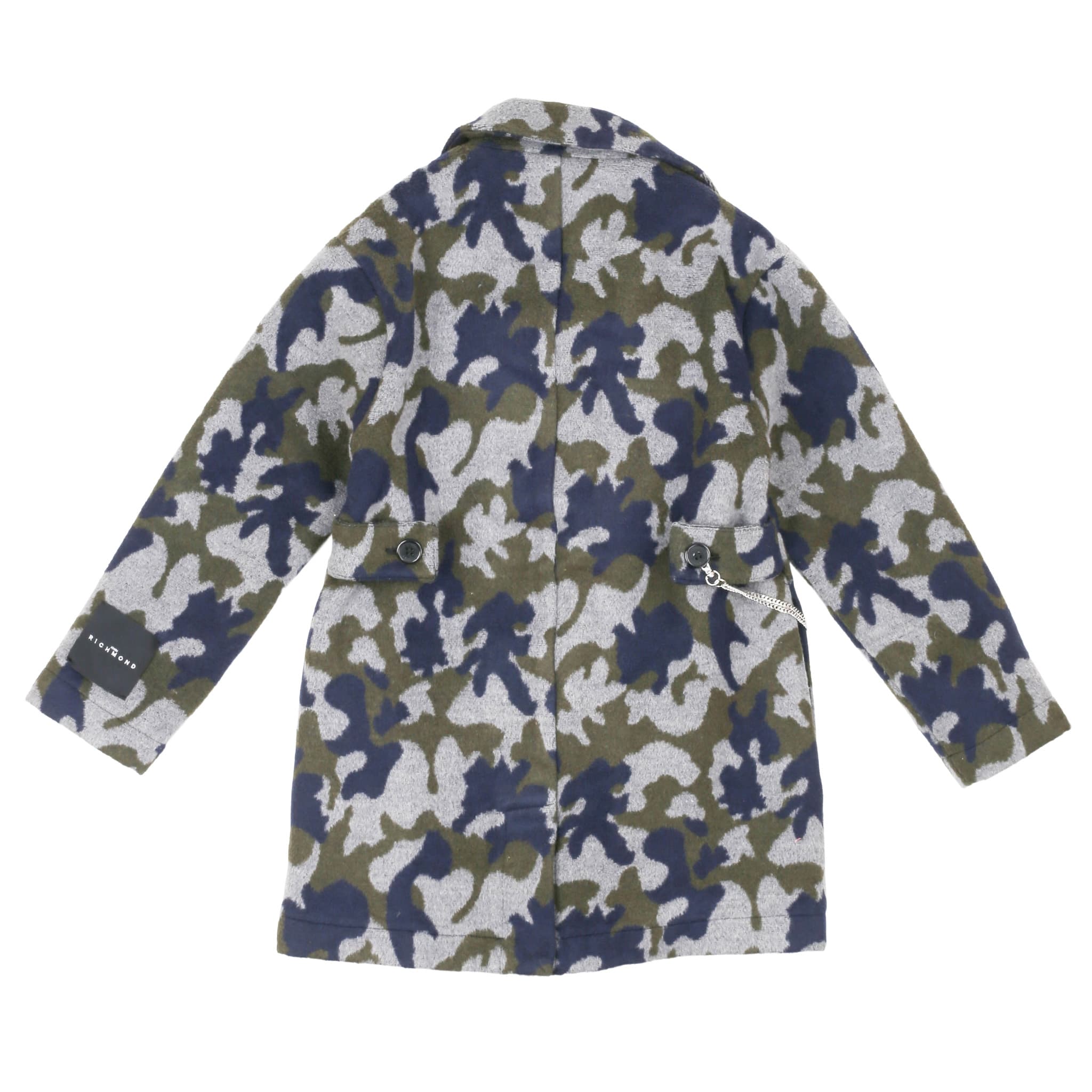 Cappotti - john richmond