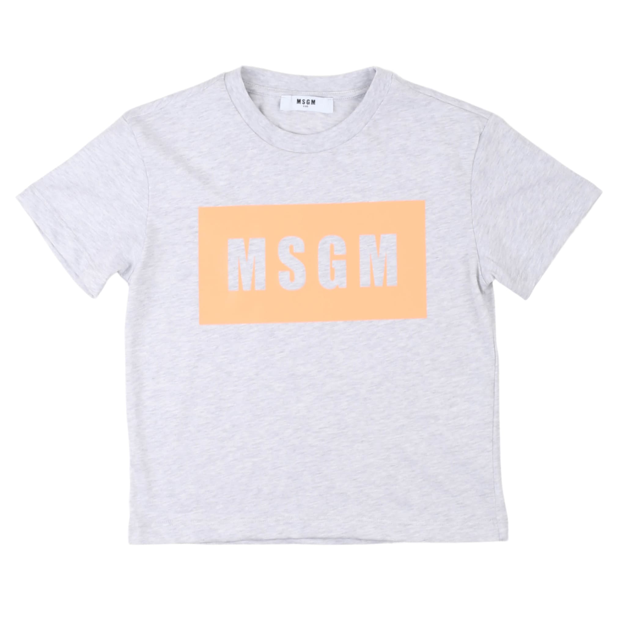 T-shirt - msgm