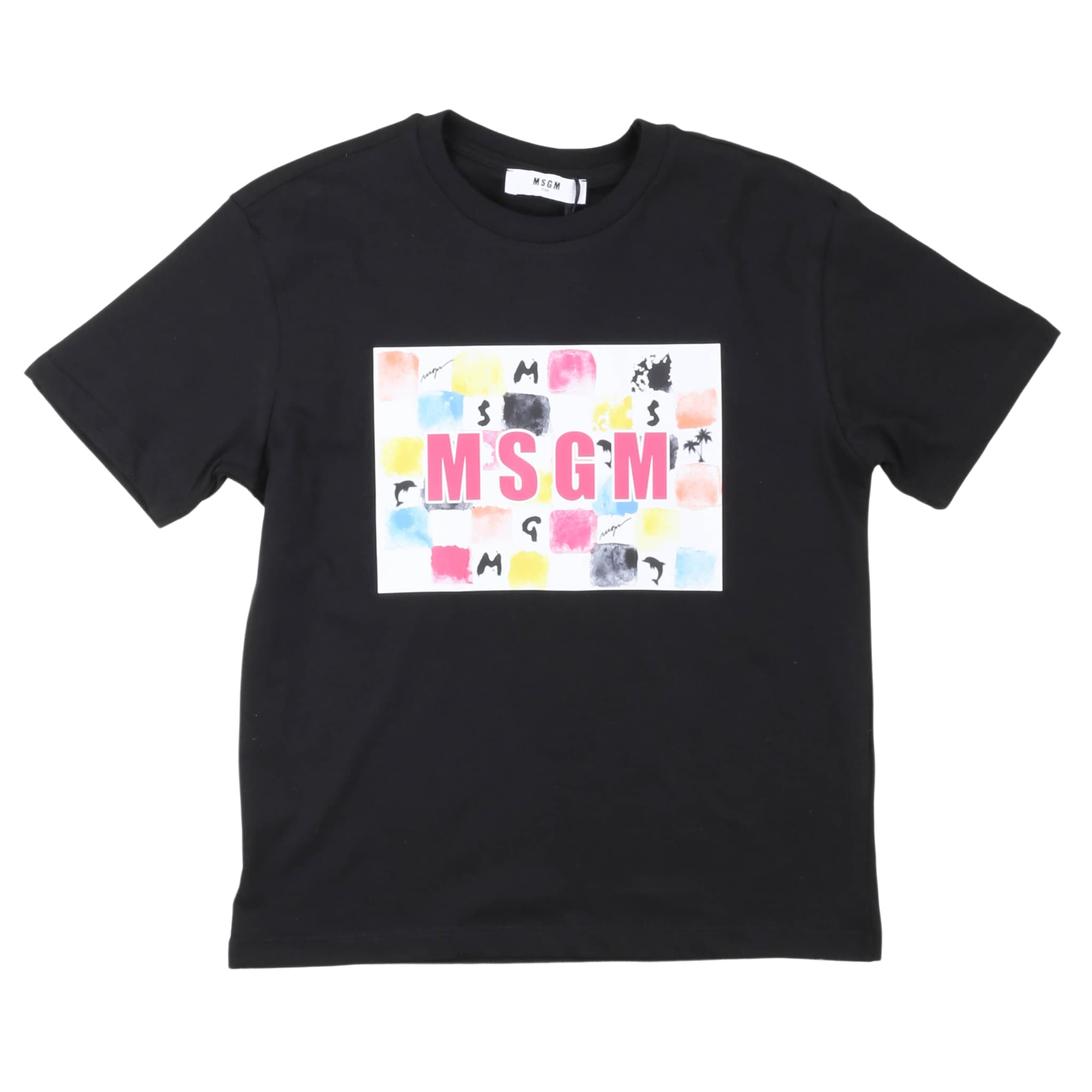 T-shirt - msgm