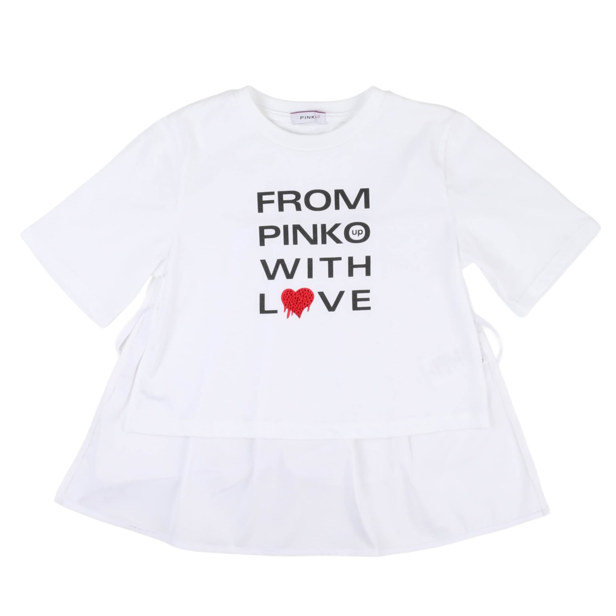 T-shirt - pinko