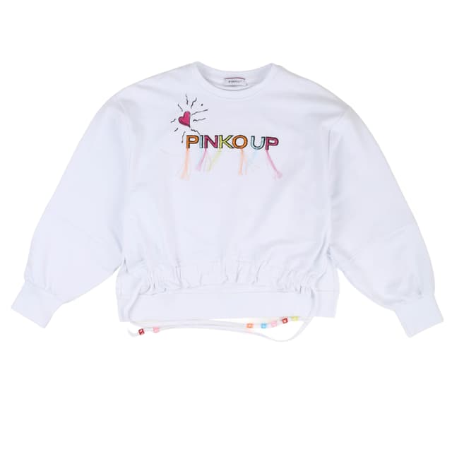 БЛУЗА ОТ ЕЛАСТИЧЕН ПОЛАР МОМИЧЕ