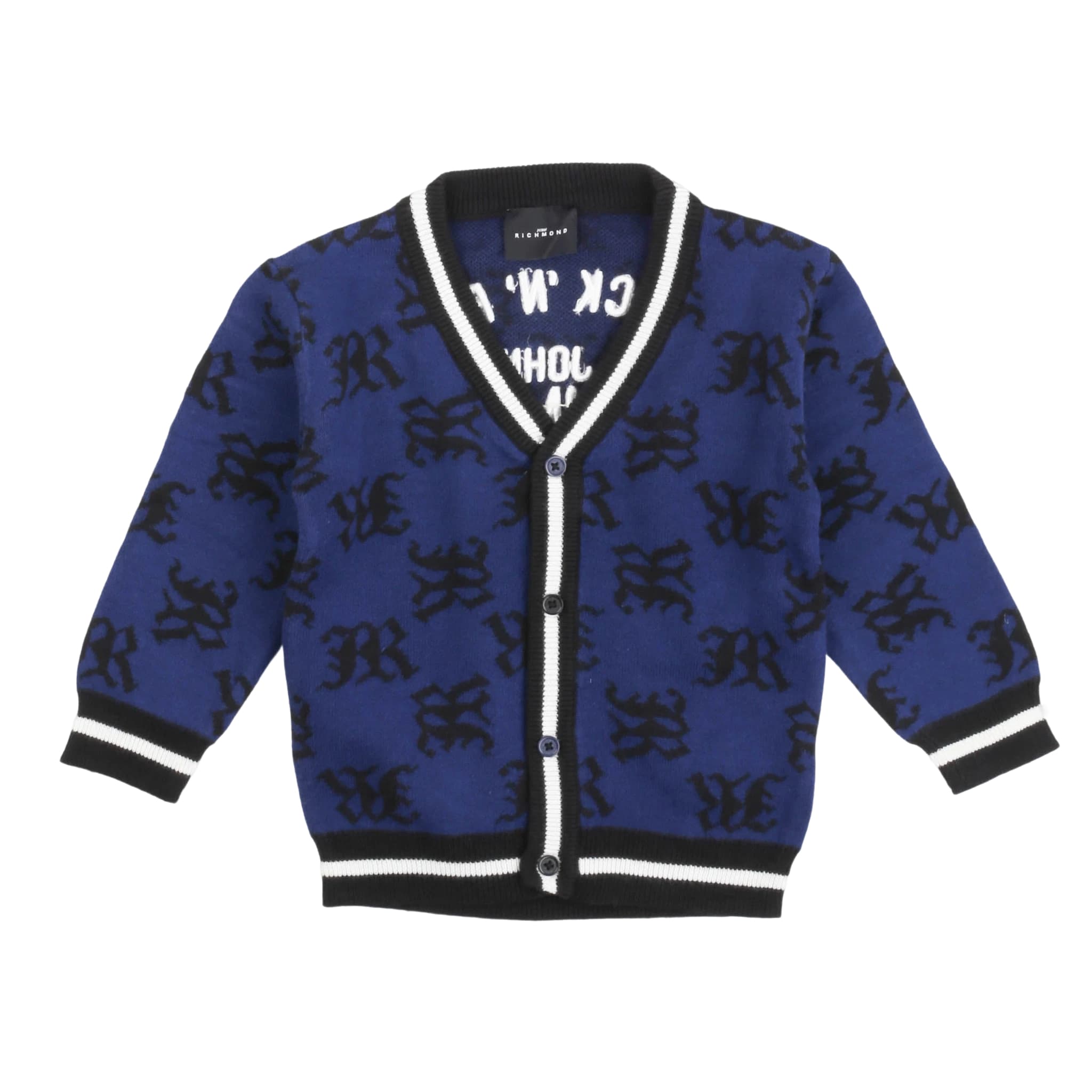 Cardigan - john richmond