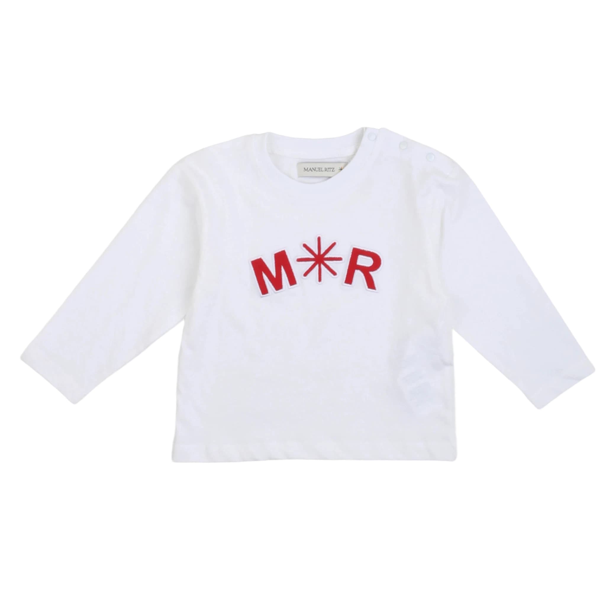 T-shirt M.l - manuel ritz