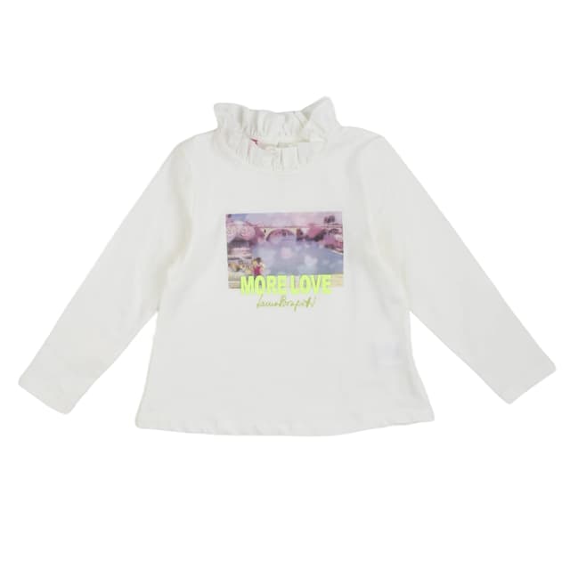 ТЕНИСКА С ДЪЛЪГ РЪКАВ