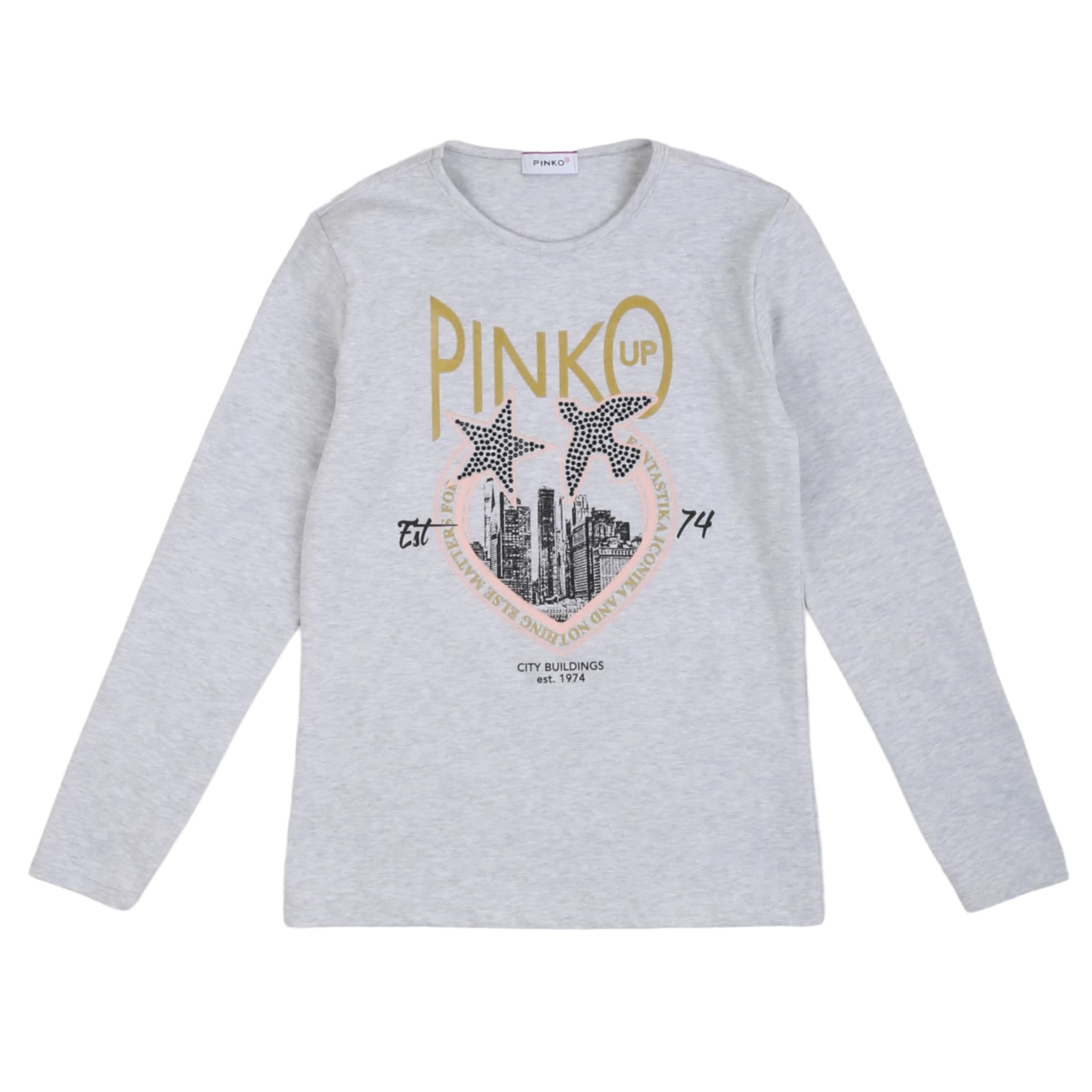 T-shirt - pinko