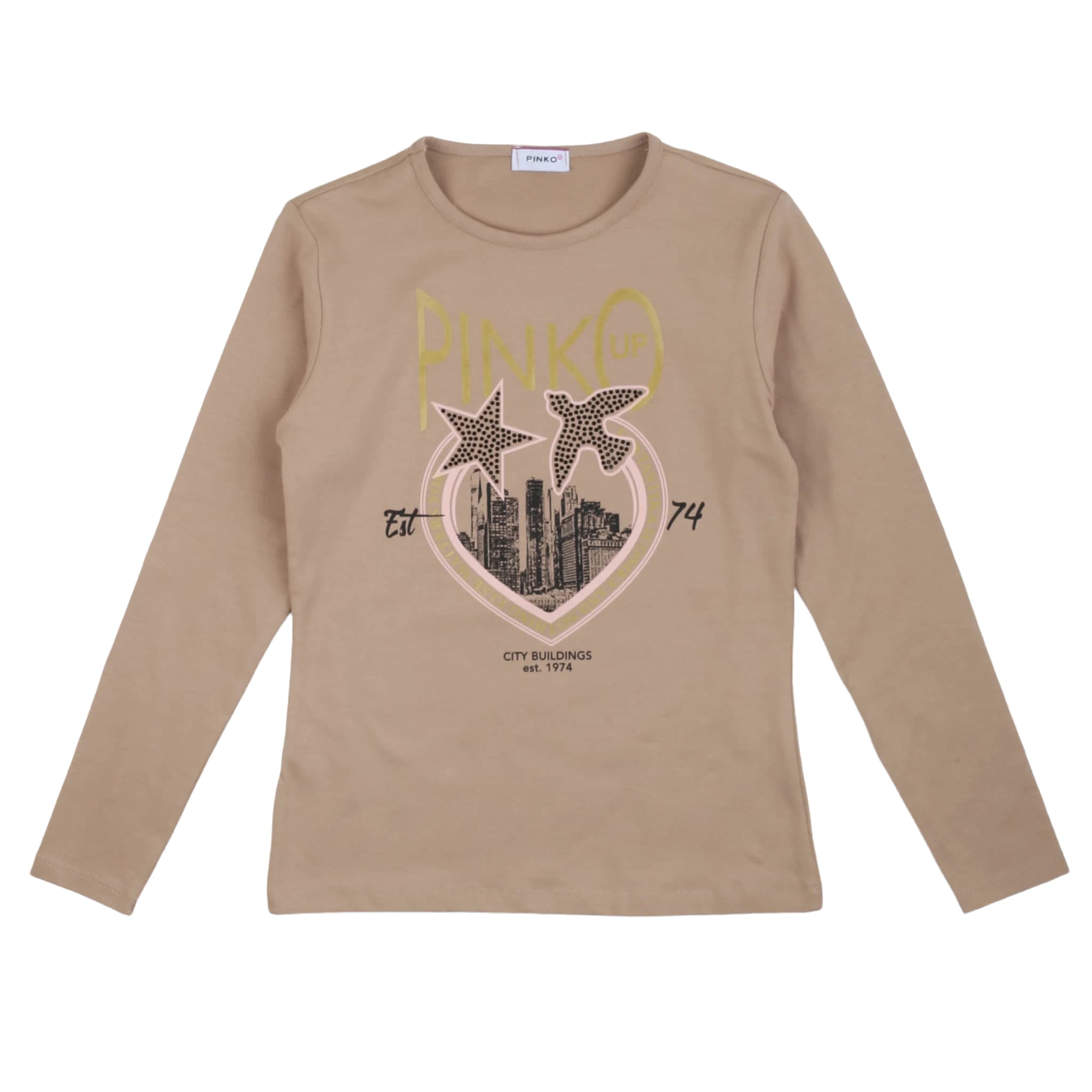 T-shirt - pinko