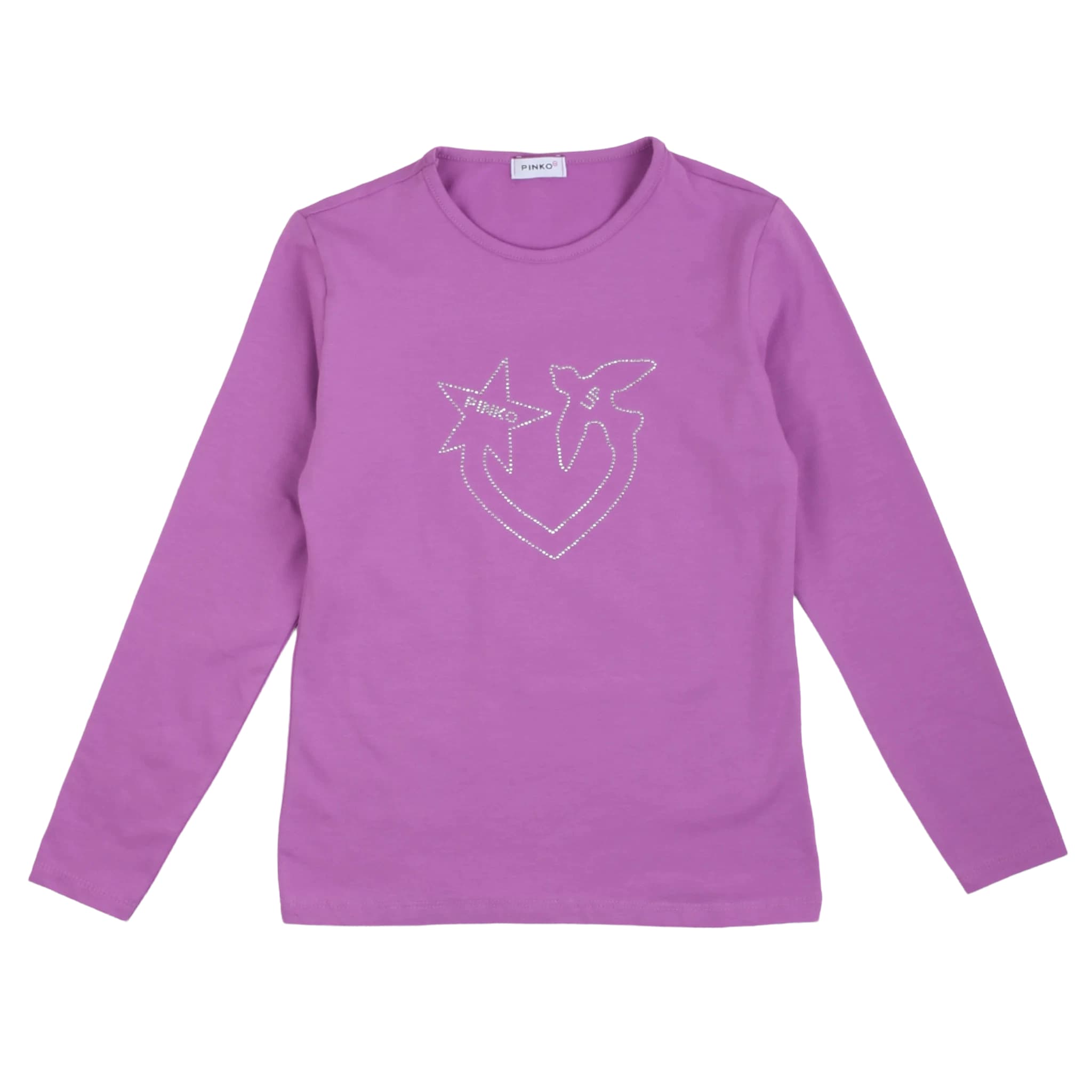 T-shirt - pinko