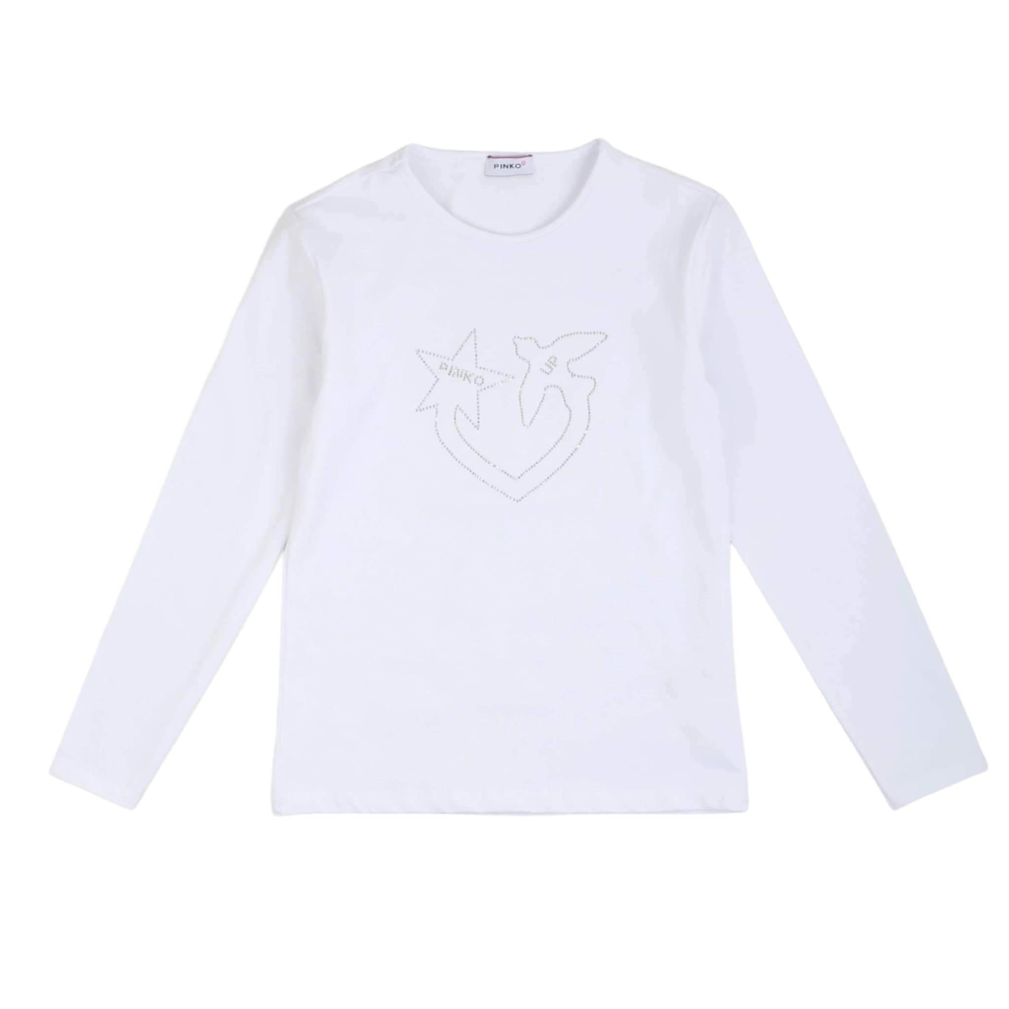 T-shirt - pinko