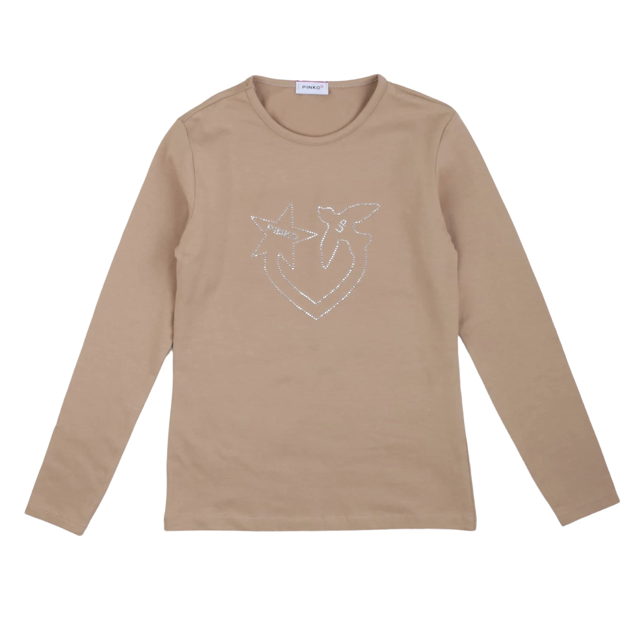 T-shirt - pinko