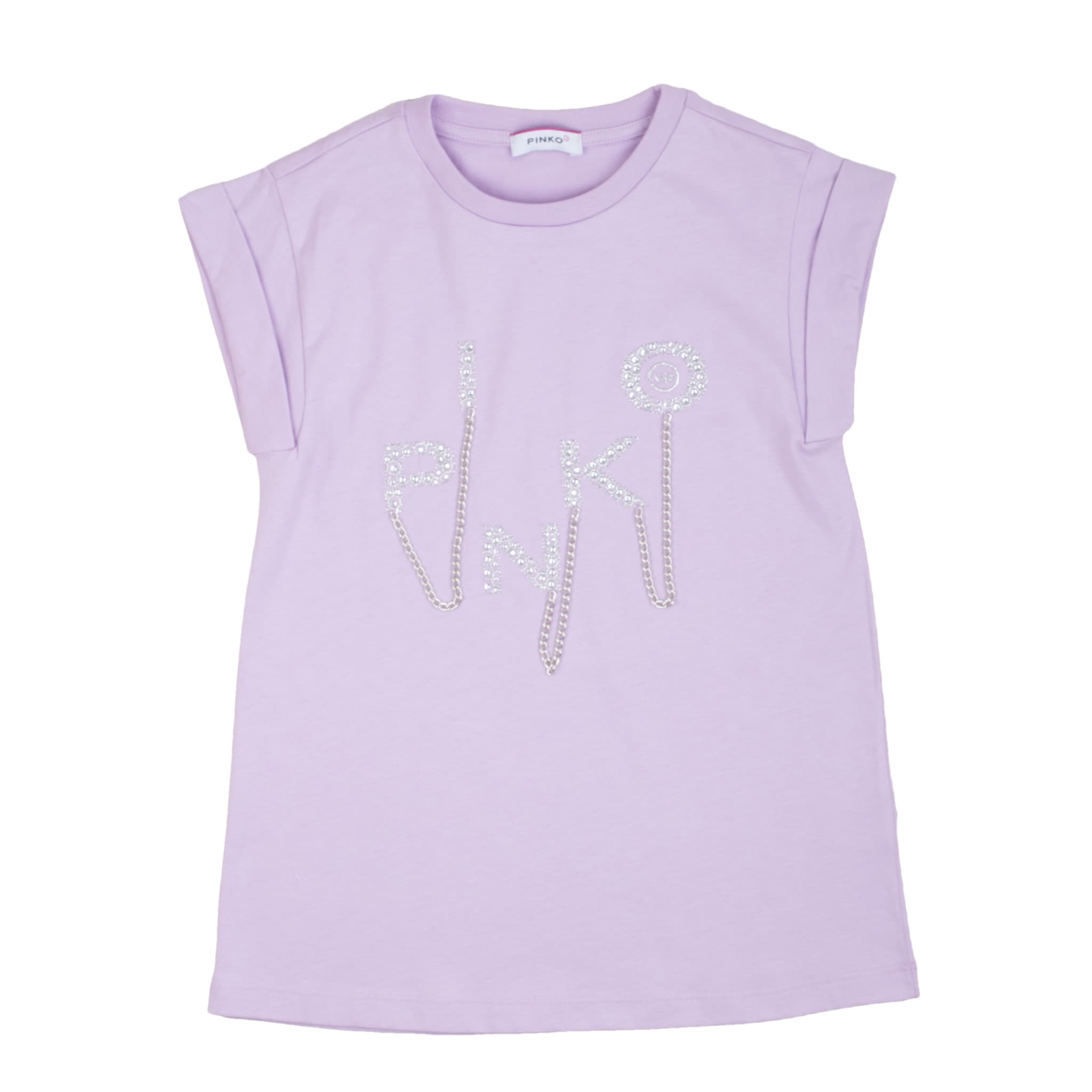 T-shirt - pinko