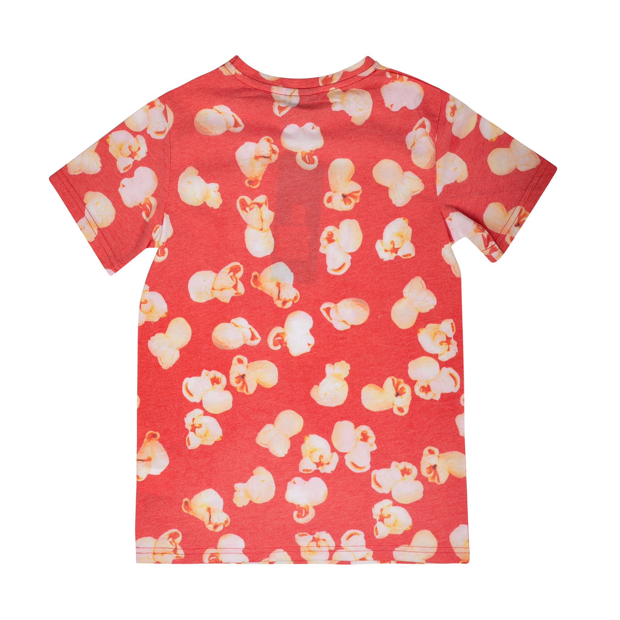 T-shirt - mousse dans la bouche