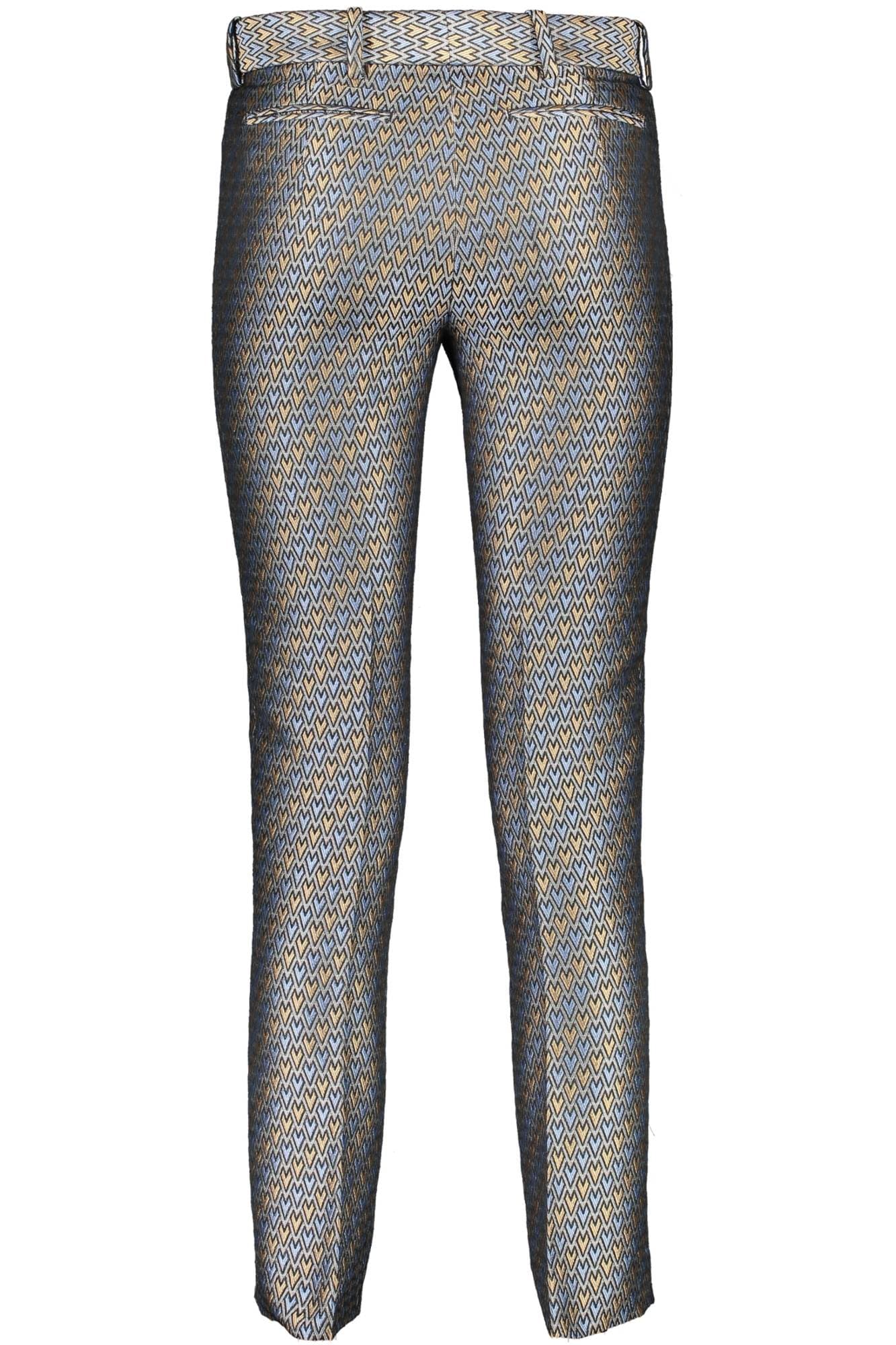 ДАМСКИ БЕЖОВ ПАТАЛОН GANT - GANT