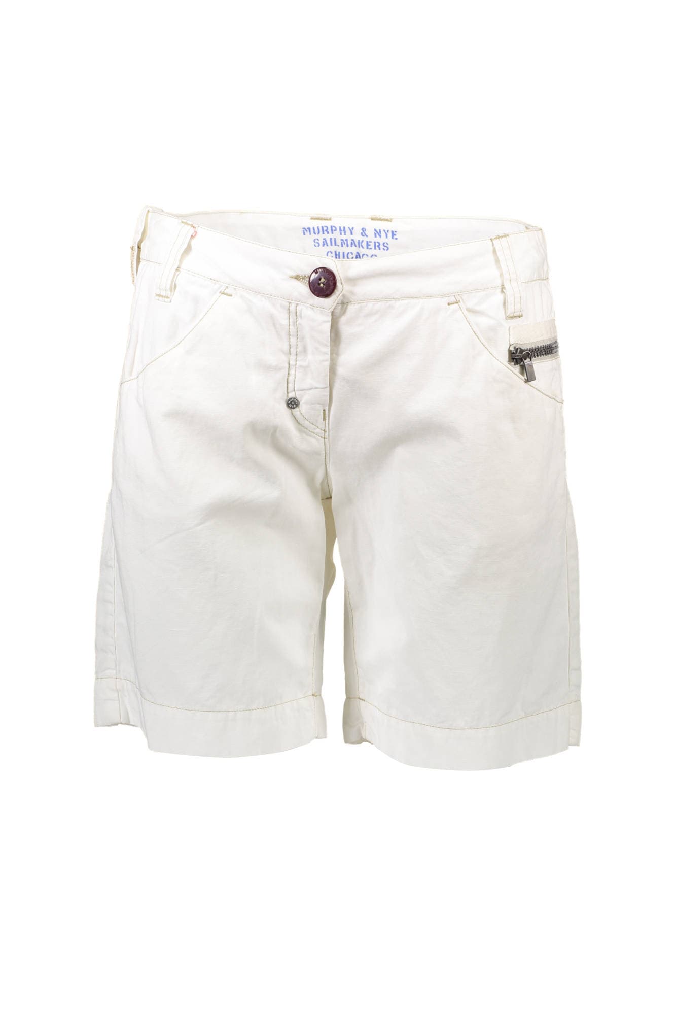 ДАМСКИ БЕЛ БЕРМУДски панталон MURPHY & NYE - MURPHY&NYE