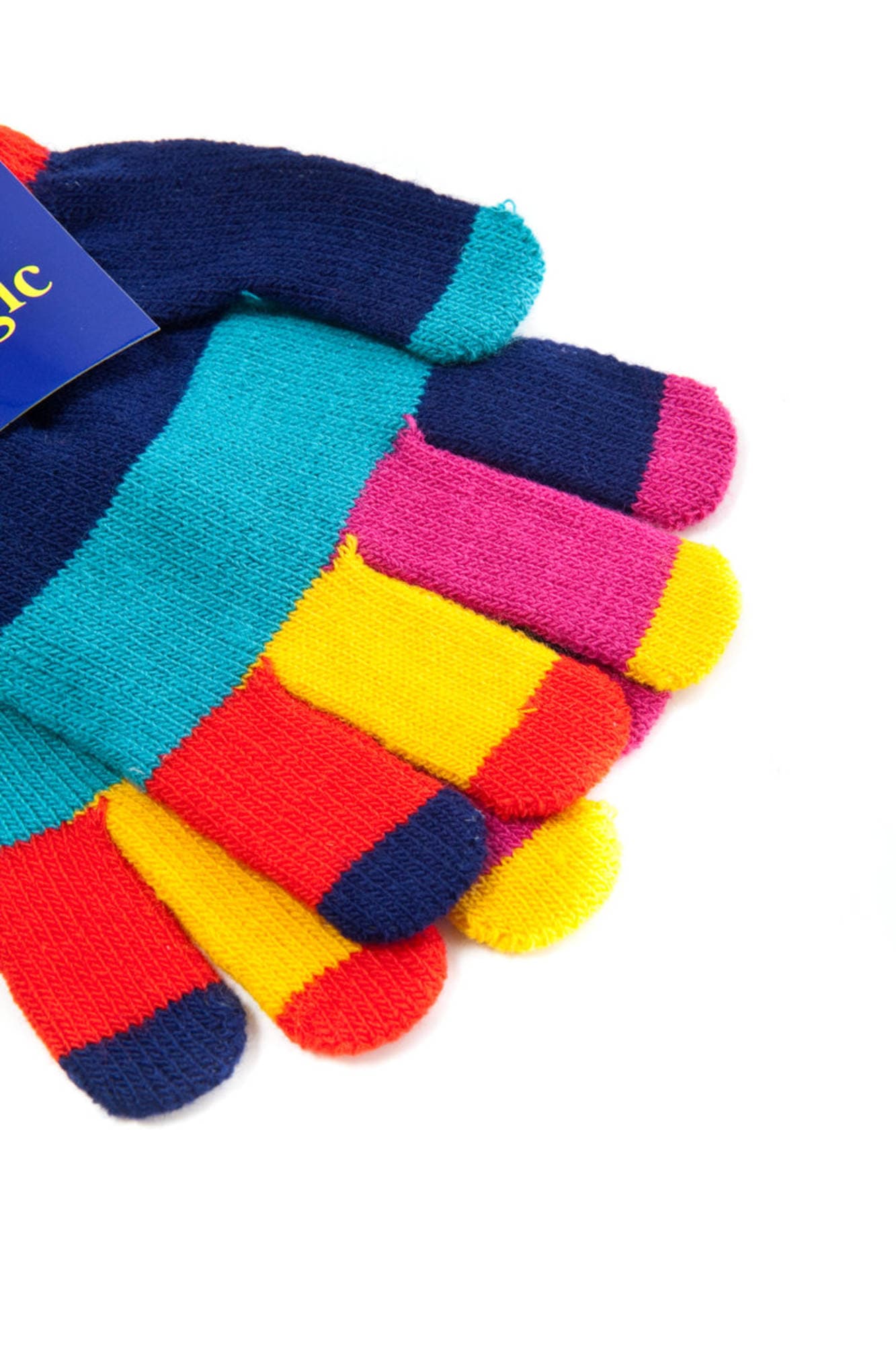 SIMIANI УНИСЕКС СИНИ РЪКАВИЦИ - SIMIANI