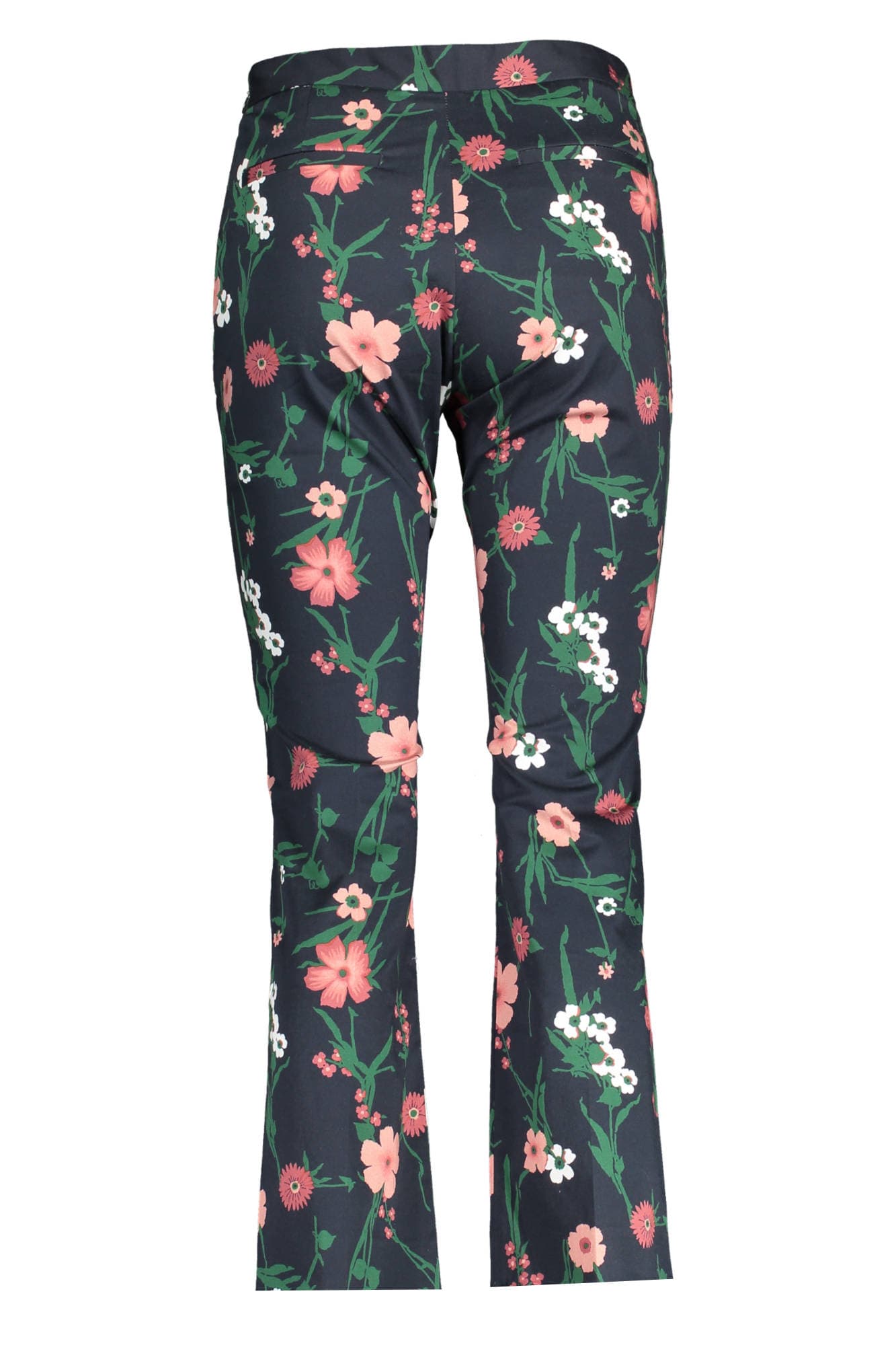 ДАМСКИ СИНИ ПАТАЛОНИ GANT - GANT