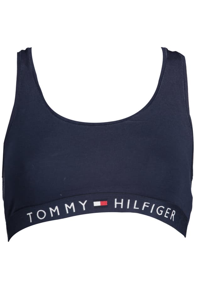 TOMMY HILFIGER СУТИЕН БАЛКОН ДАМСКИ СИН