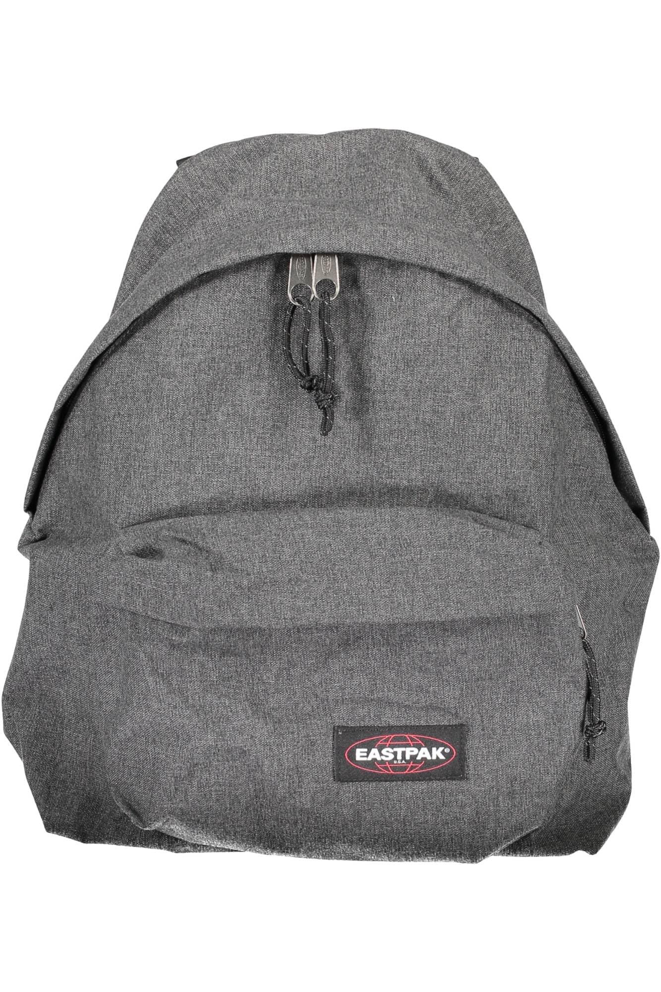 EASTPAK СИВА МЪЖКА РАНИЦА - EASTPAK