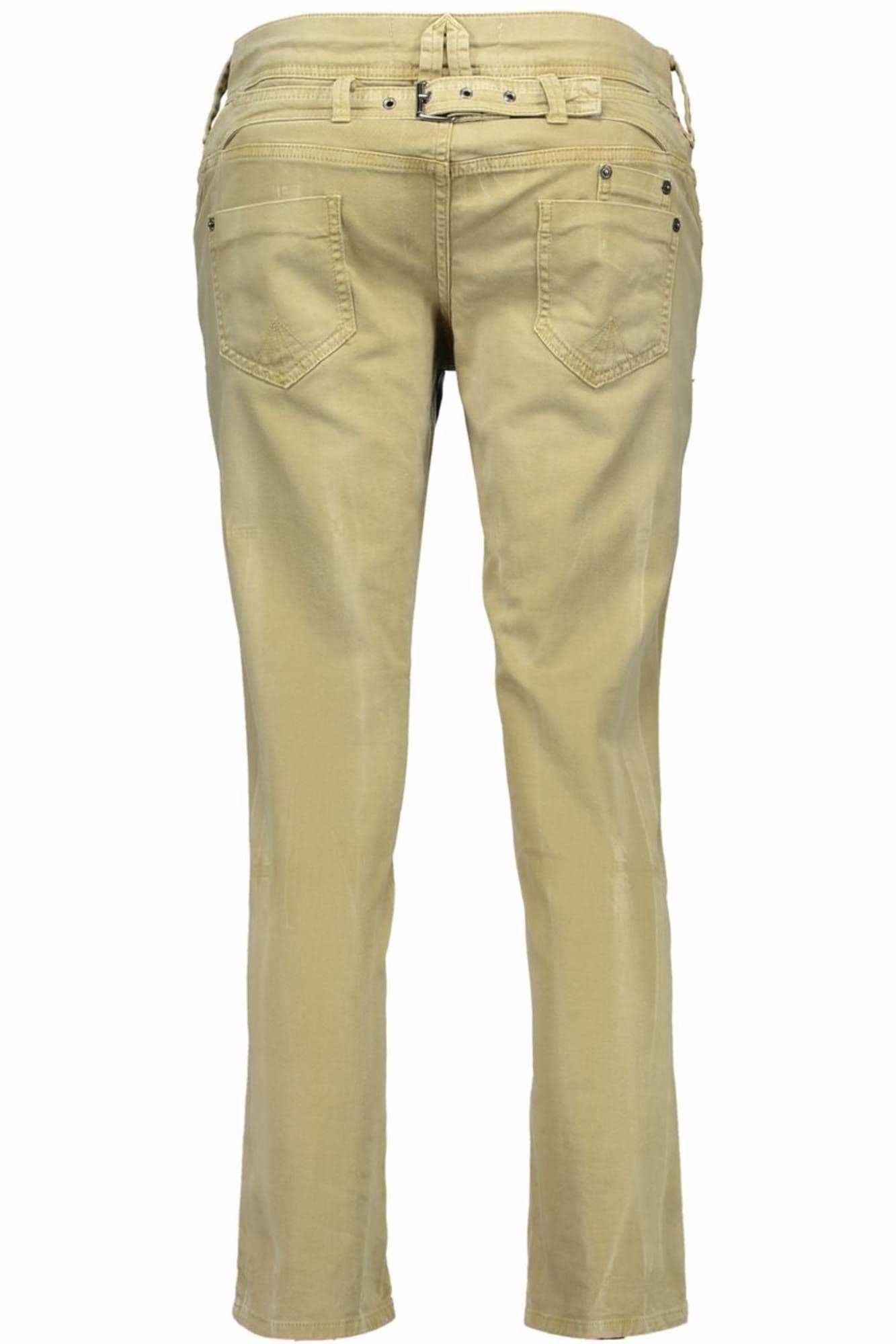 ДАМСКИ ЗЕЛЕНИ ПАТАЛОНИ ПИНОКИЕТО JOHN GALLIANO - JOHN GALLIANO