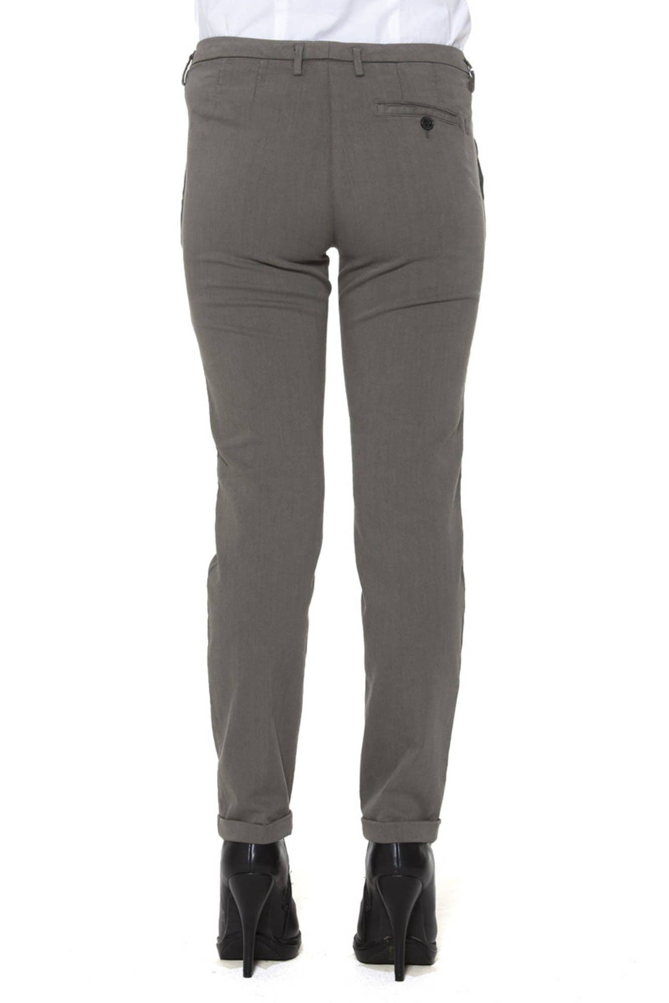 ДАМСКИ ЗЕЛЕНИ ПАТАЛОНИ FRED PERRY - FRED PERRY