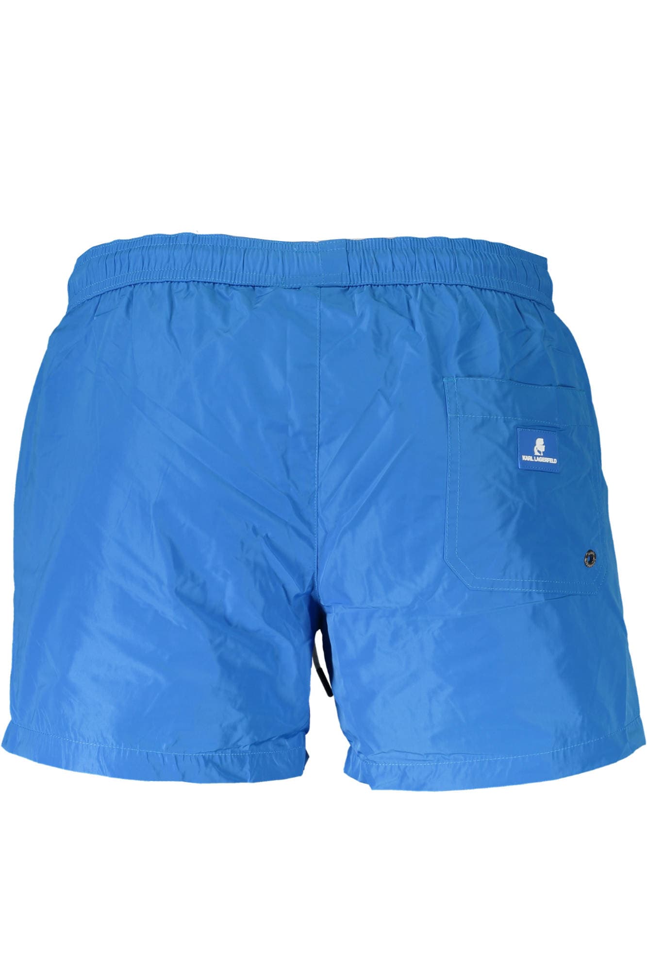 KARL LAGERFELD БАНСКА ЧАСТ ПОД МЪЖКА СИНЯ - KARL LAGERFELD BEACHWEAR