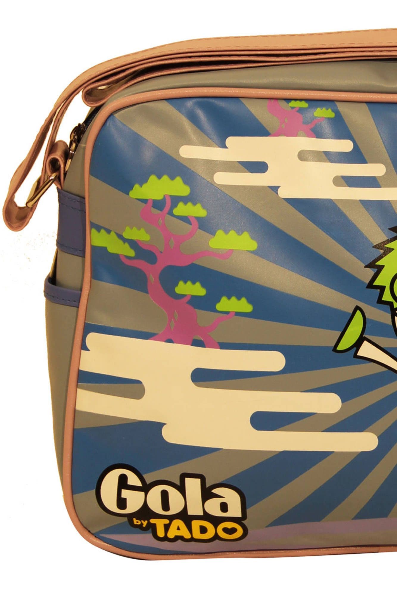 ГЪРЛО РАМО ЖЕНА СВЕТЛОСИН - GOLA