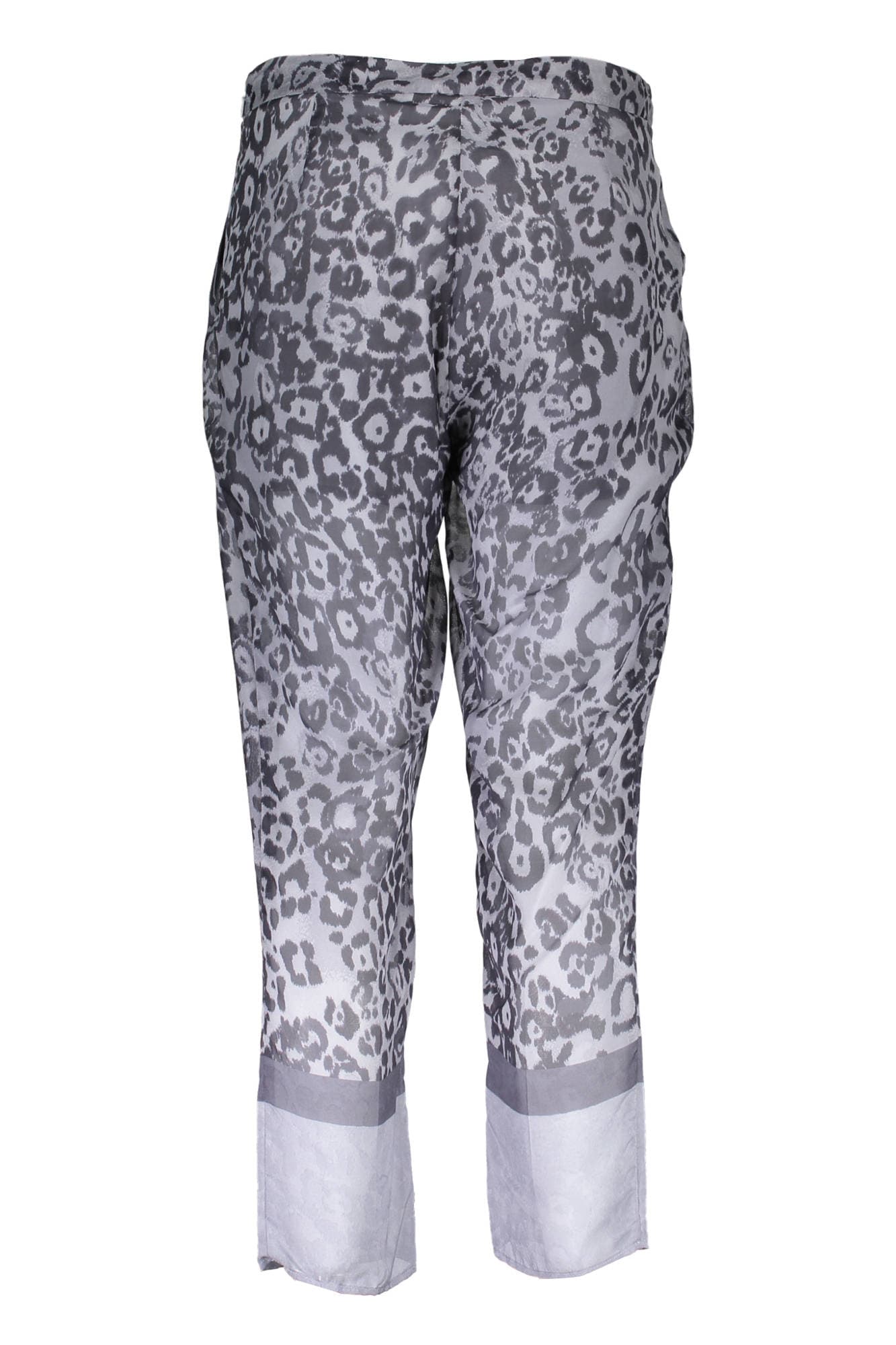 LIU JO СИНИ ЖЕНСКИ ПАТАЛОНИ - LIU JO