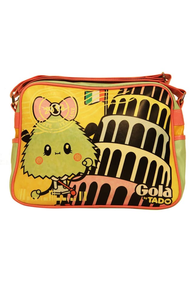 GOLA КАМИКА ЗА РАМО ЗЕЛЕНА ЖЕНА