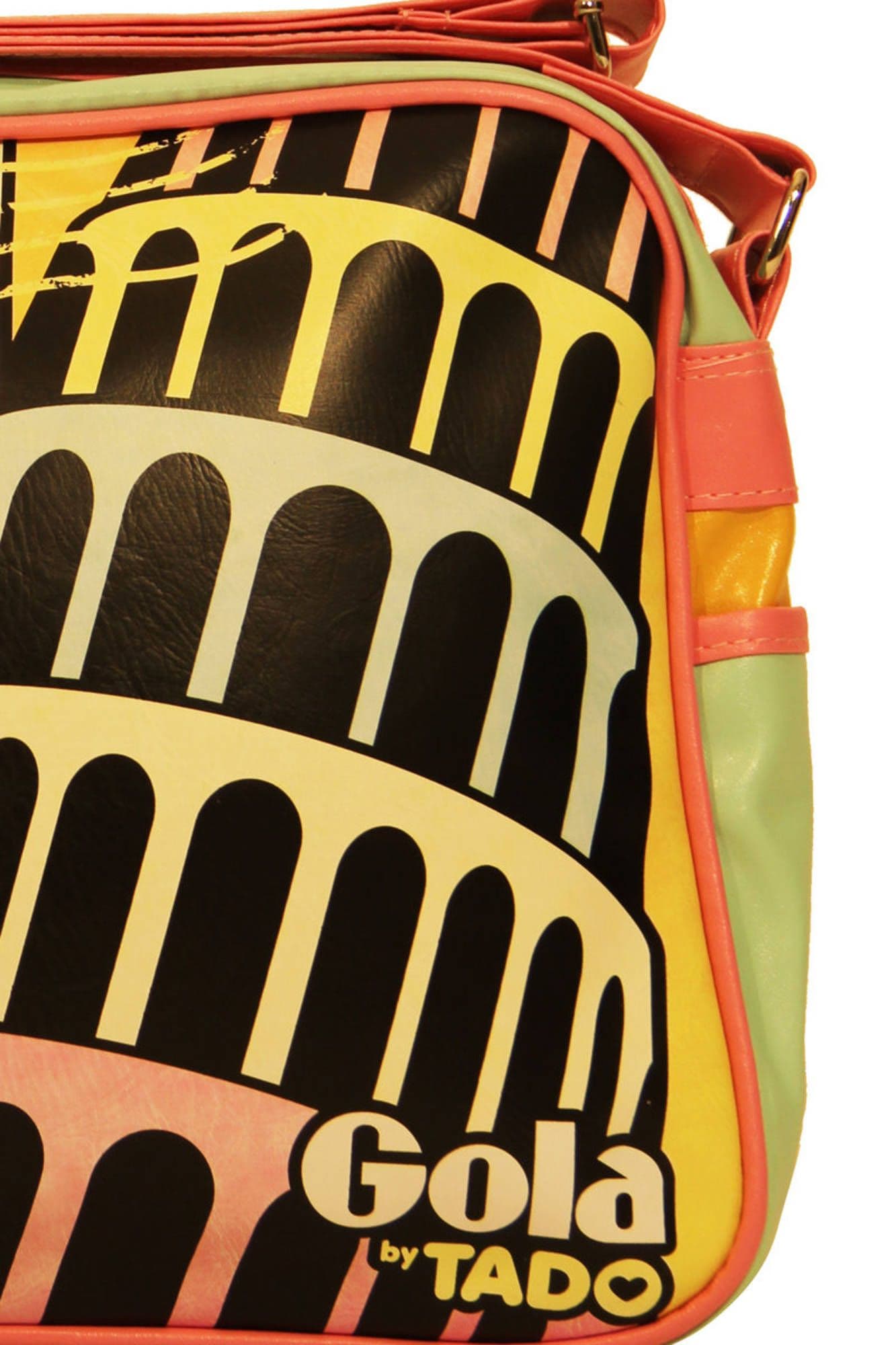 GOLA КАМИКА ЗА РАМО ЗЕЛЕНА ЖЕНА - GOLA