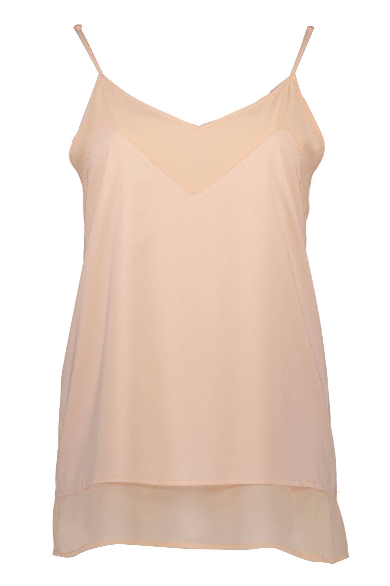 СИЛВИАН ХЕЧ РОЗОВ ЖЕНСКА ТАНКА - SILVIAN HEACH