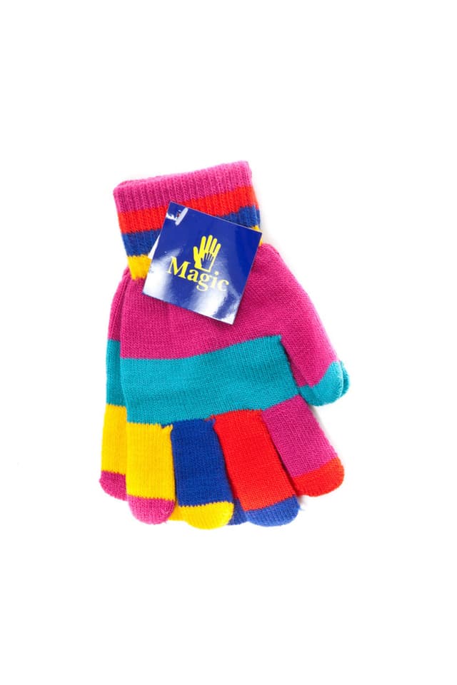 SIMIANI РОЗОВ УНИСЕКС РЪКАВИЦИ