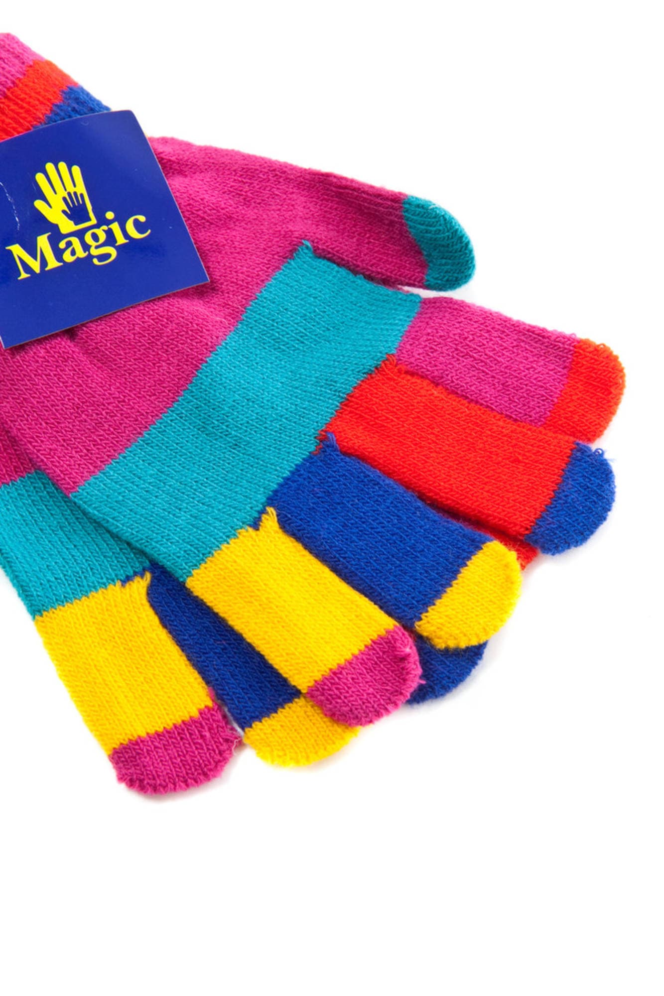 SIMIANI РОЗОВ УНИСЕКС РЪКАВИЦИ - SIMIANI