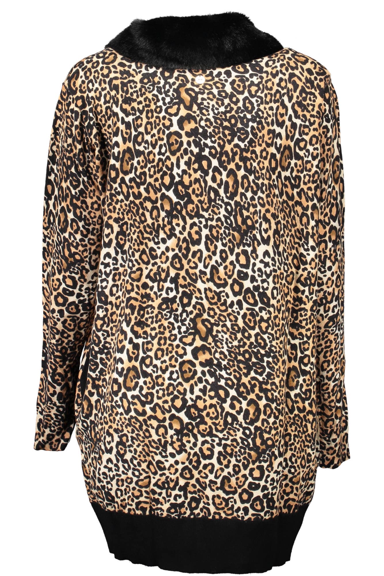 ЖИЛКА BLUGIRL ЖЕНСКА ЧЕРНА - BLUGIRL