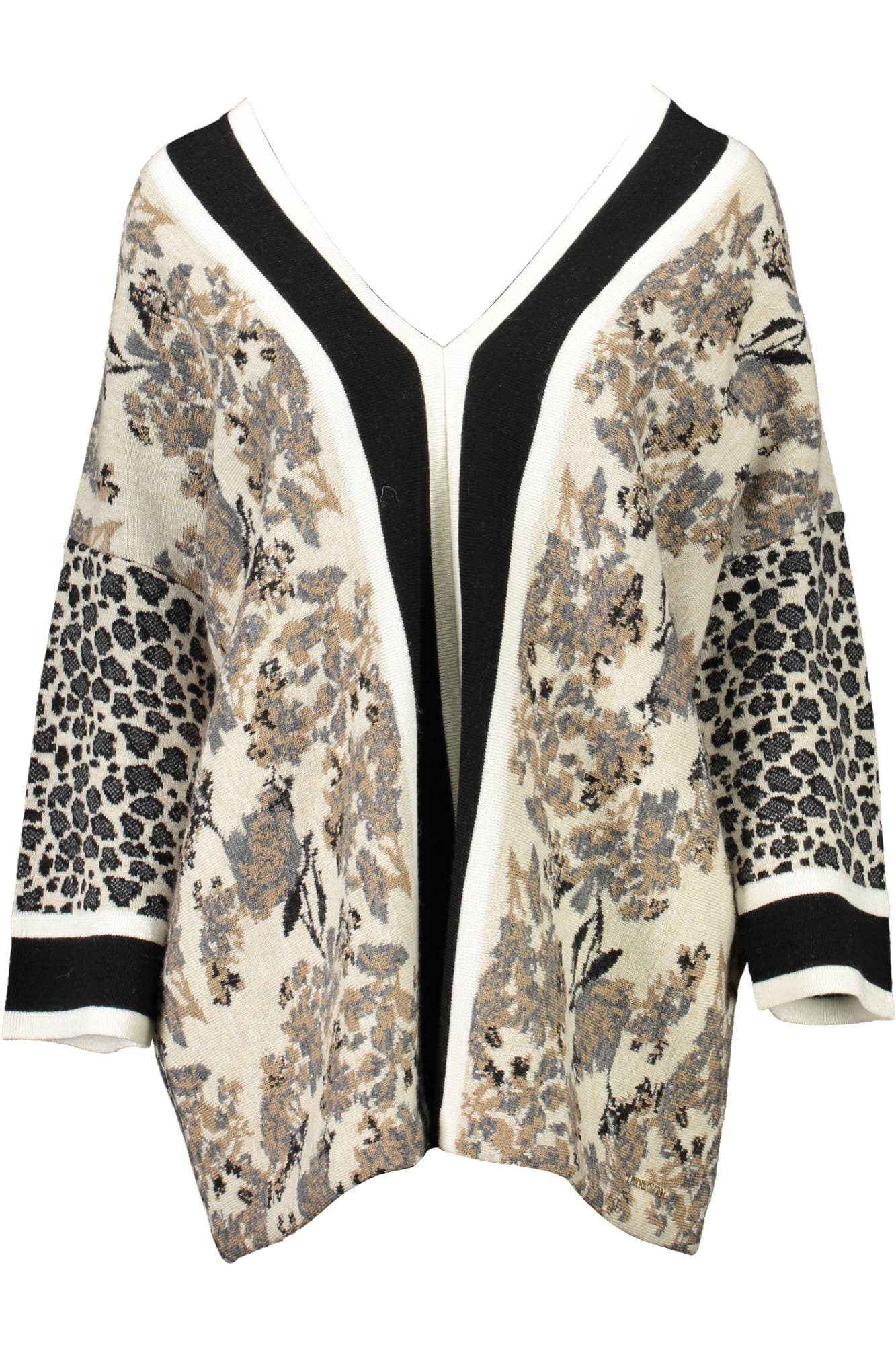 БЕЖОВ ДАМСКИ ПУЛОВЕР BLUGIRL - BLUGIRL