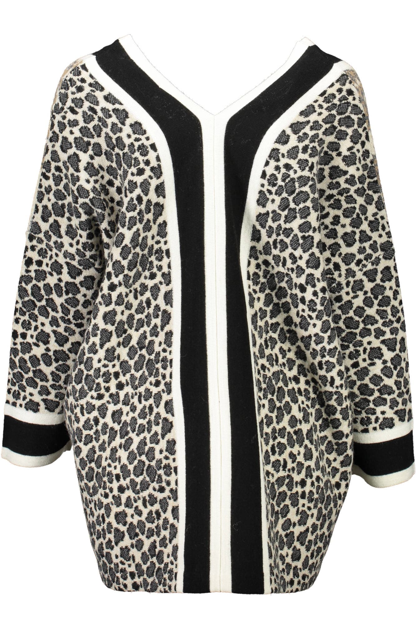 БЕЖОВ ДАМСКИ ПУЛОВЕР BLUGIRL - BLUGIRL