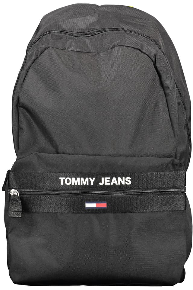 МЪЖКА ЧЕРНА РАНИЦА TOMMY HILFIGER