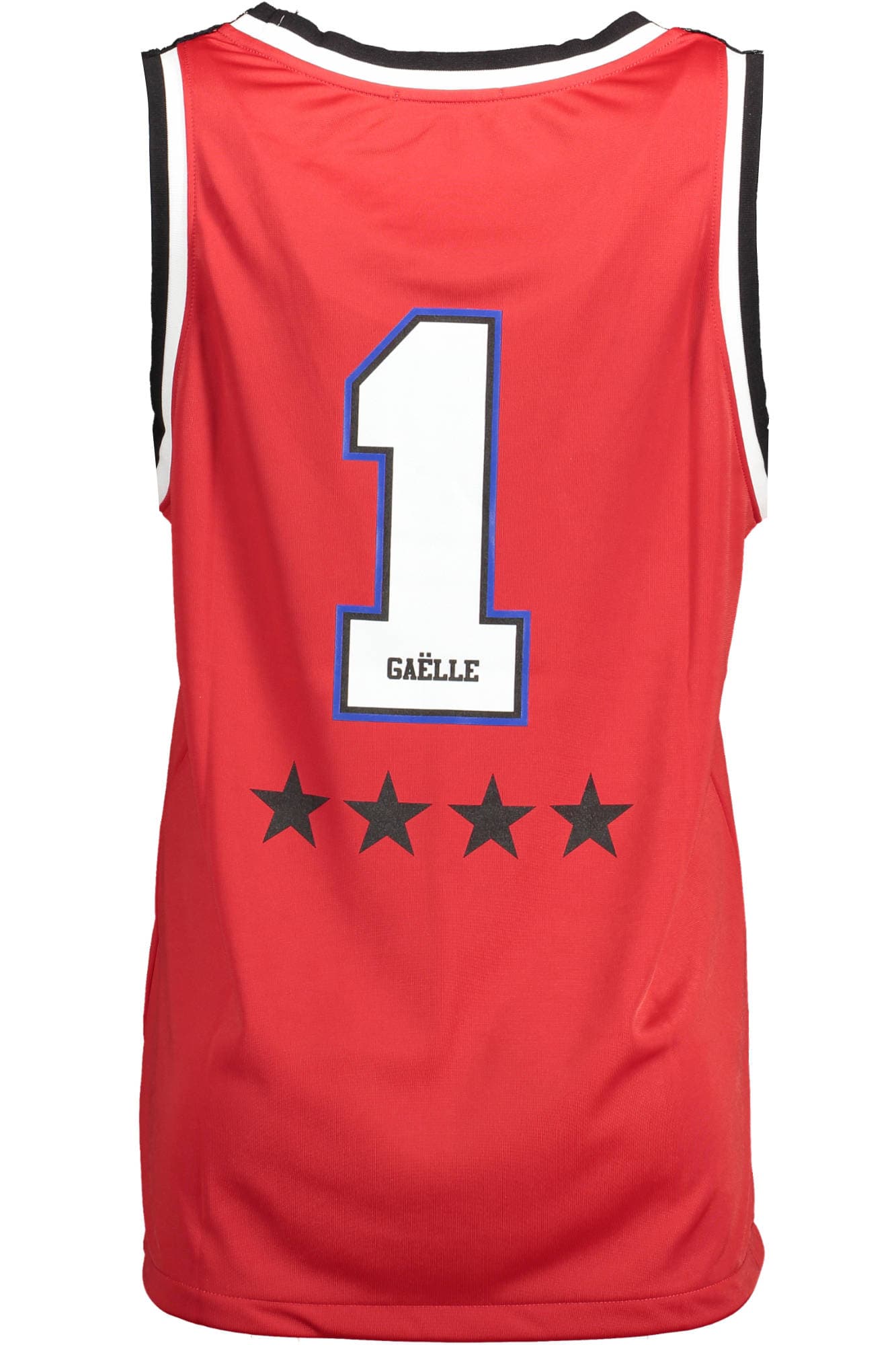 GAELLE ПАРИЖ ПОТНИК ЖЕНСКА ЧЕРВЕН - GAELLE PARIS