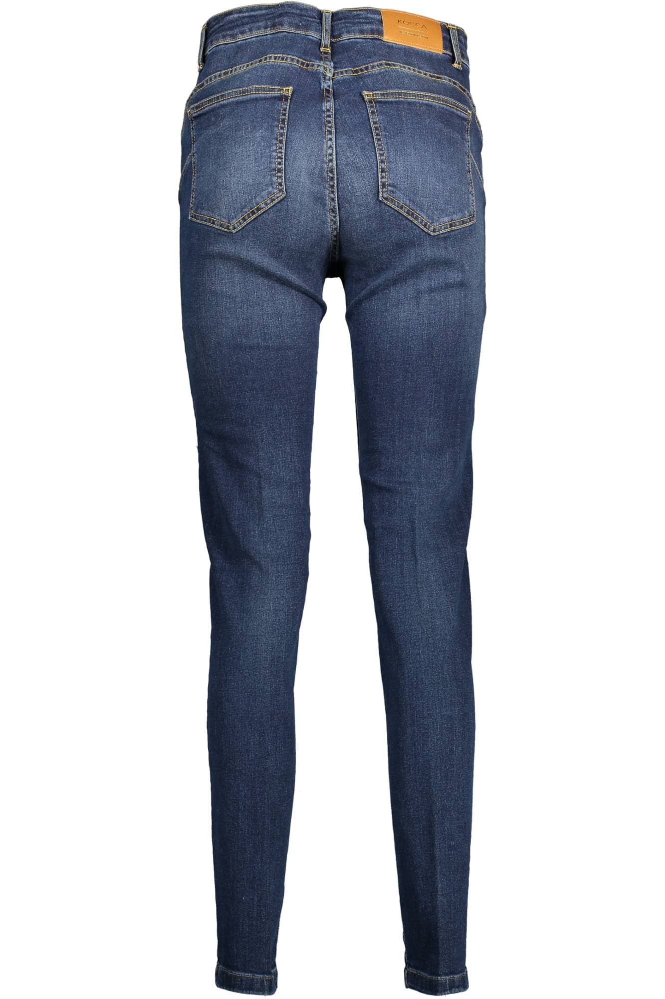 KOCCA JEANS DENIM WOMEN BLUE - KOCCA