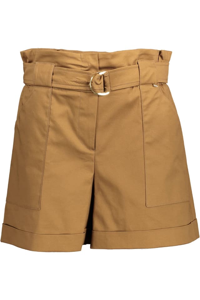 KOCCA КАФЯВ ДАМСКИ КЪС ПАНТАЛОН