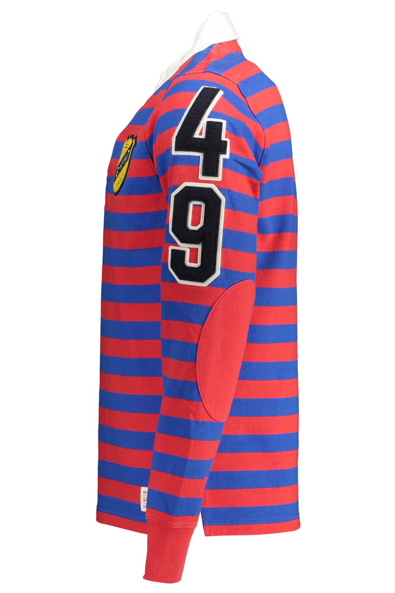 МЪЖКА ПОЛО РИЗА С ДЪЛЪГ РЪКАВ GANT - GANT