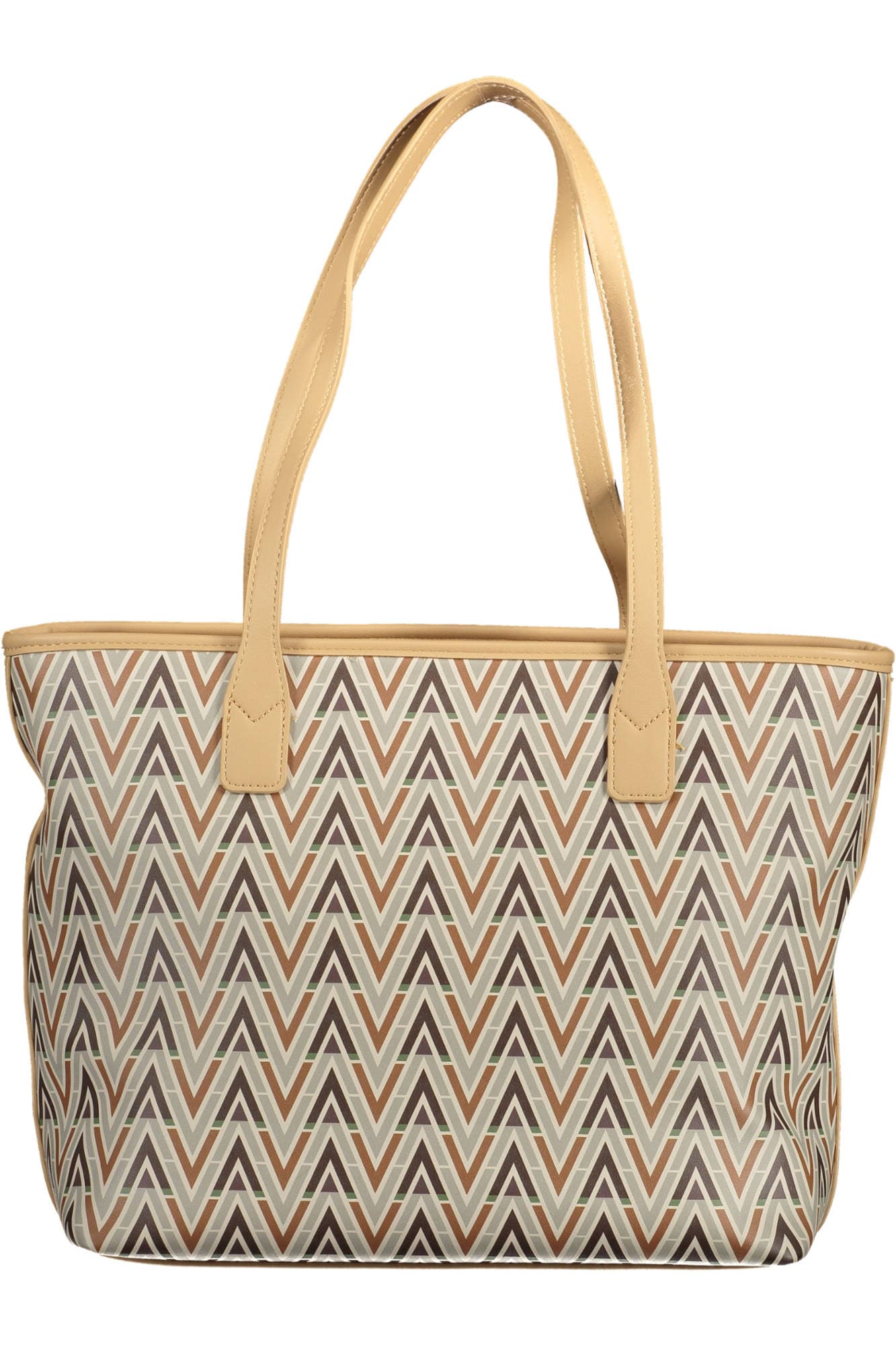 VALENTINO BAGS БЕЖОВА ДАМСКА ЧАНТА - VALENTINO BAGS