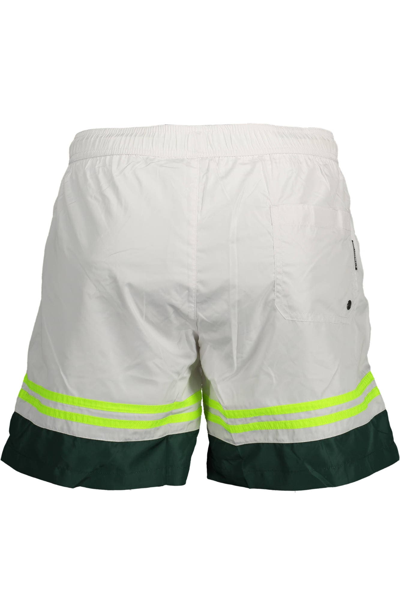 ЧАСТИ ЗА ПЛАЖЕН КОСТЮМ KARL LAGERFELD UNDER WHITE MAN - KARL LAGERFELD BEACHWEAR