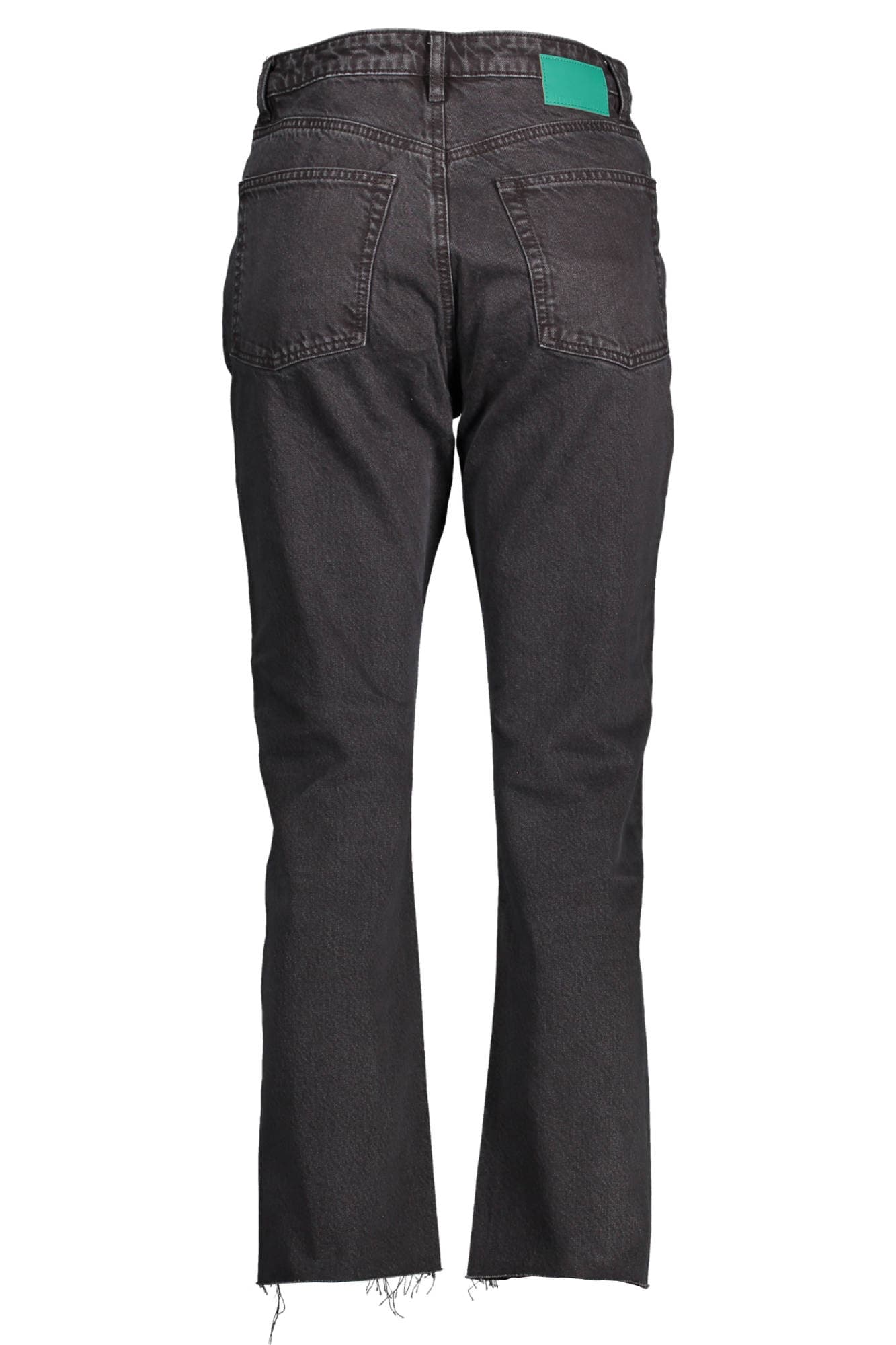 DESIGUAL ДЪНКИ ДЕНИМ ЖЕНСКИ ЧЕРНИ - DESIGUAL