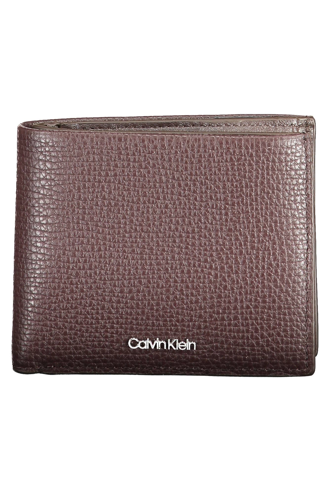МЪЖКИ ПОРТФЕЙЛ CALVIN KLEIN BROWN - CALVIN KLEIN