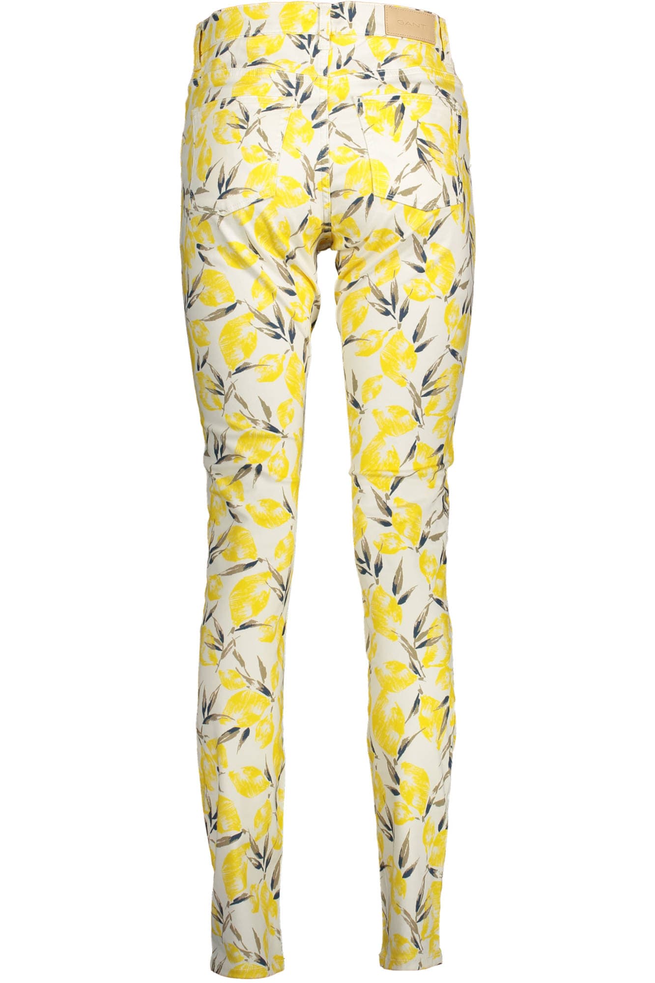 ДАМСКИ БЯЛ ПАНТАЛОН GANT - GANT